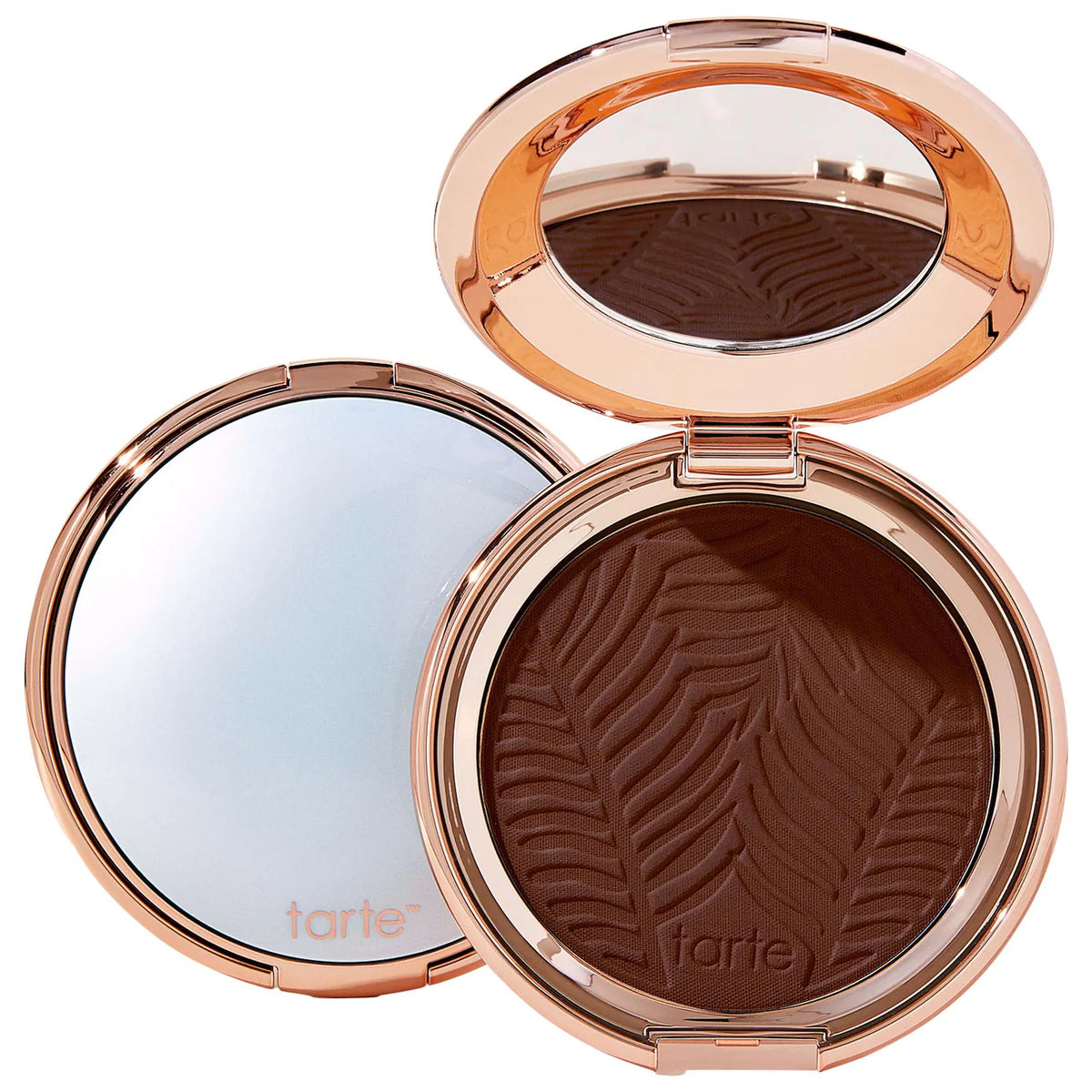 Base de Maquillaje en Polvo Efecto Difuminado 16 Horas — Amazonian Clay — Tarte — 61N - Espresso neutro