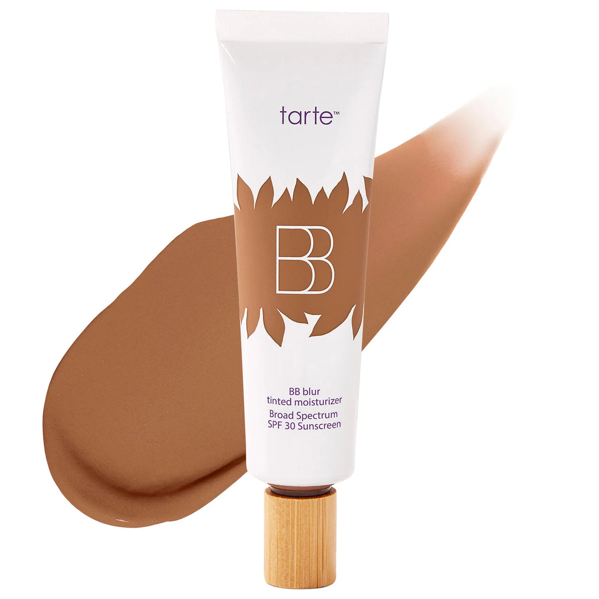 Hidratante con Color Matificante SPF 30 — BB Blur — Tarte — Profundo arena / 30 ml