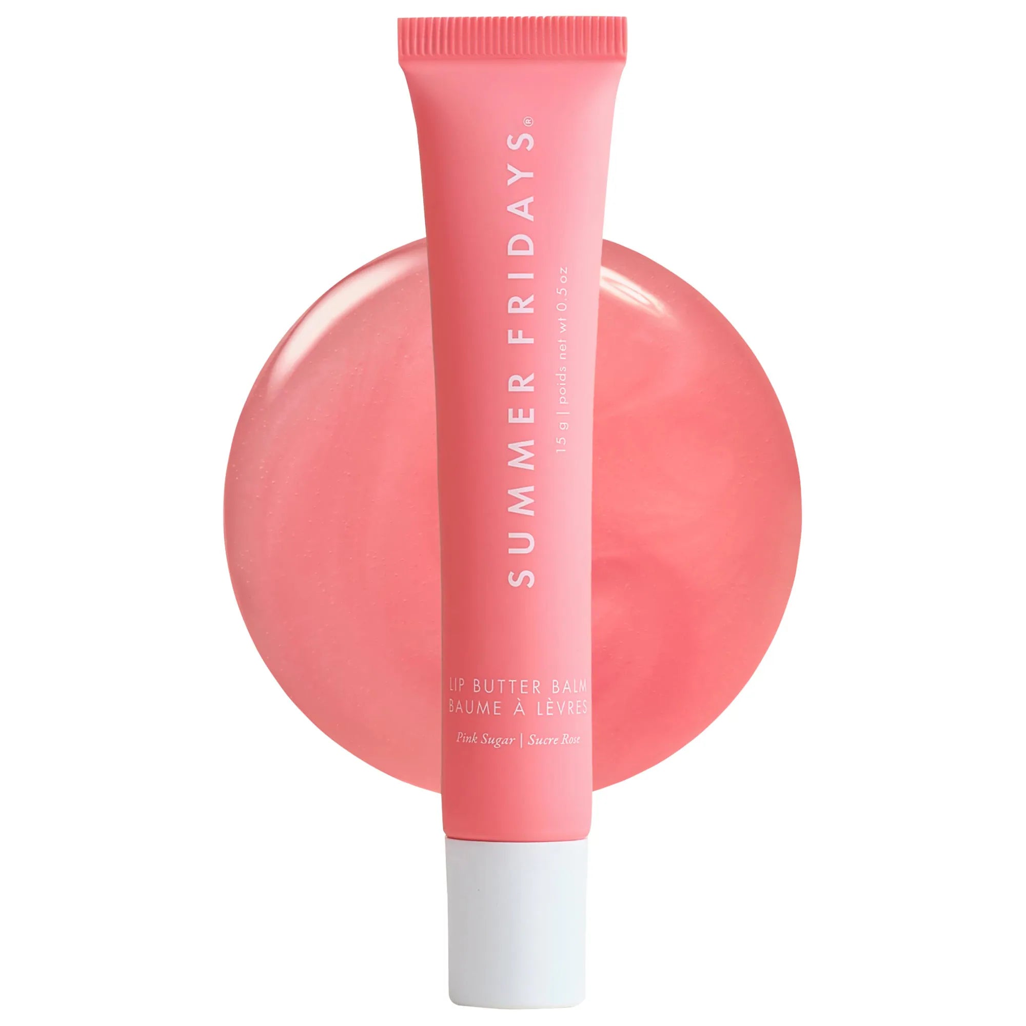 Bálsamo Labial Hidratante y Nutritivo Lip Butter Balm — Summer Fridays