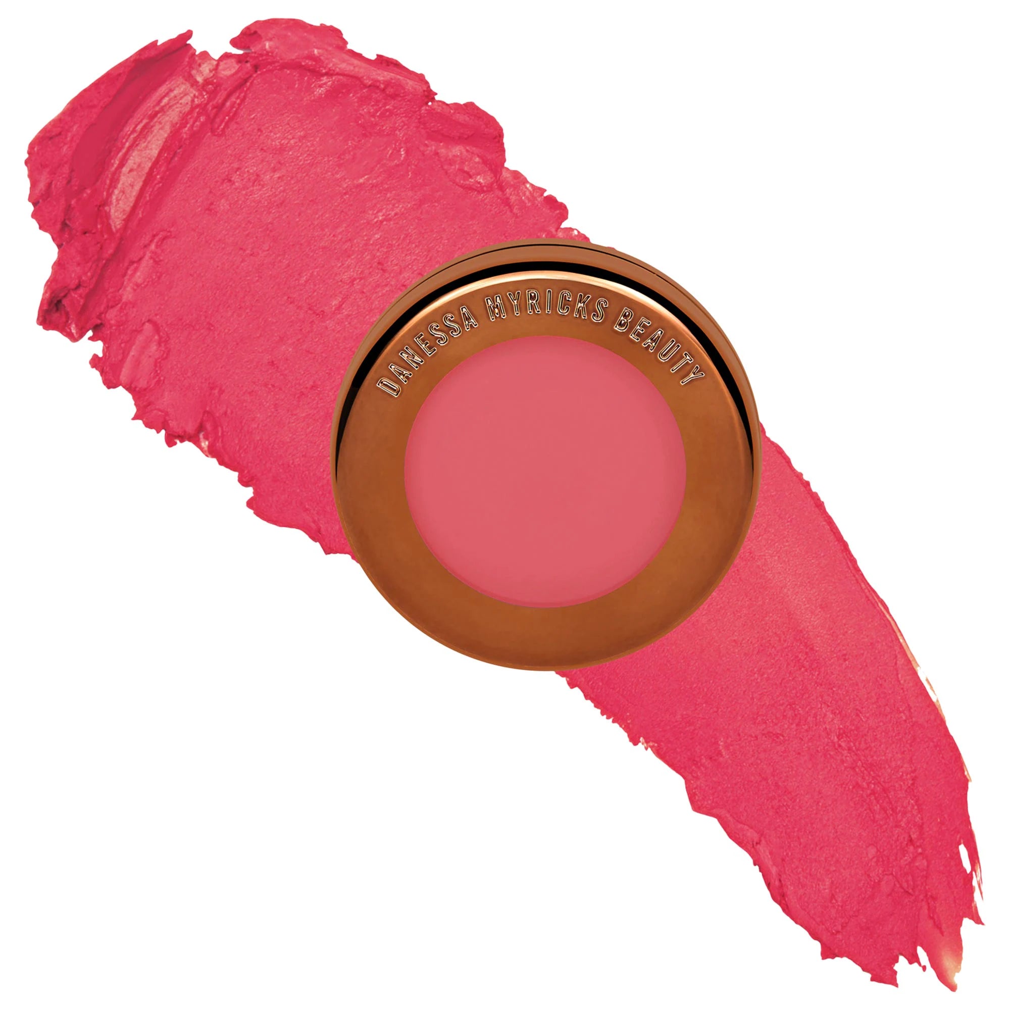 Polvo Difuminador Yummy Skin Flushed - Color Mate para Mejillas y Labios — Danessa Myricks