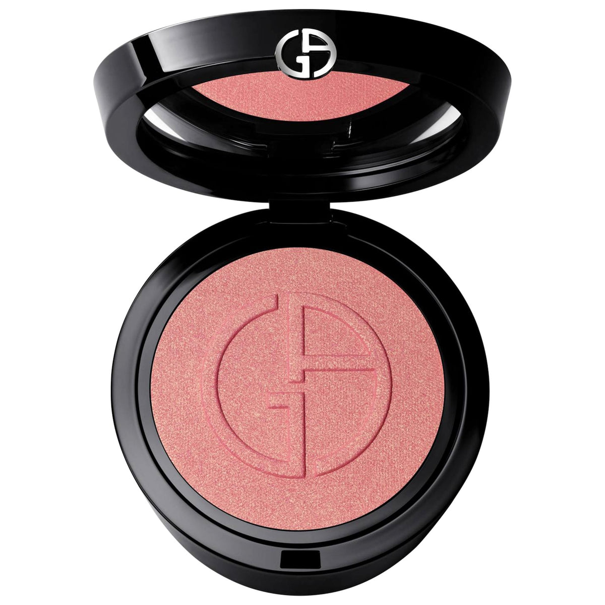 Rubor en Polvo Efecto Difuminado — Luminous Silk — Armani Beauty