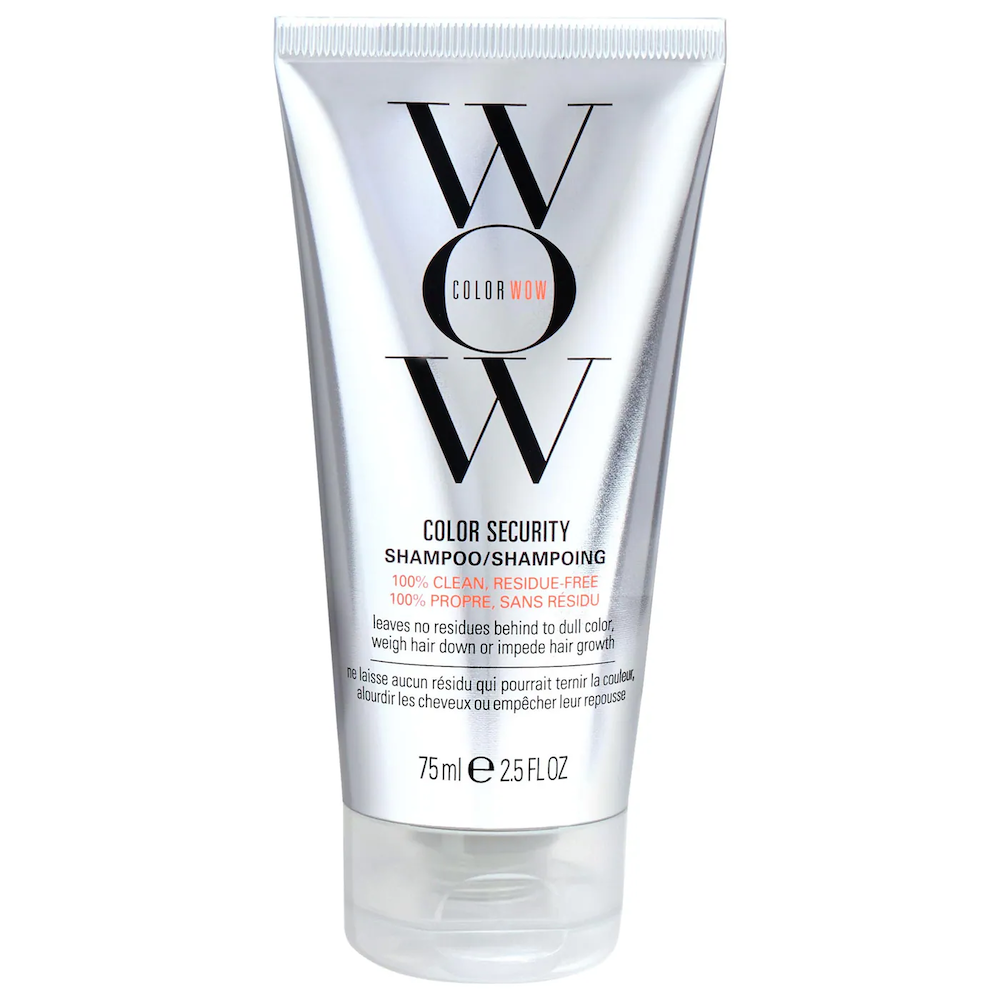Shampoo Mini Color Security color wow