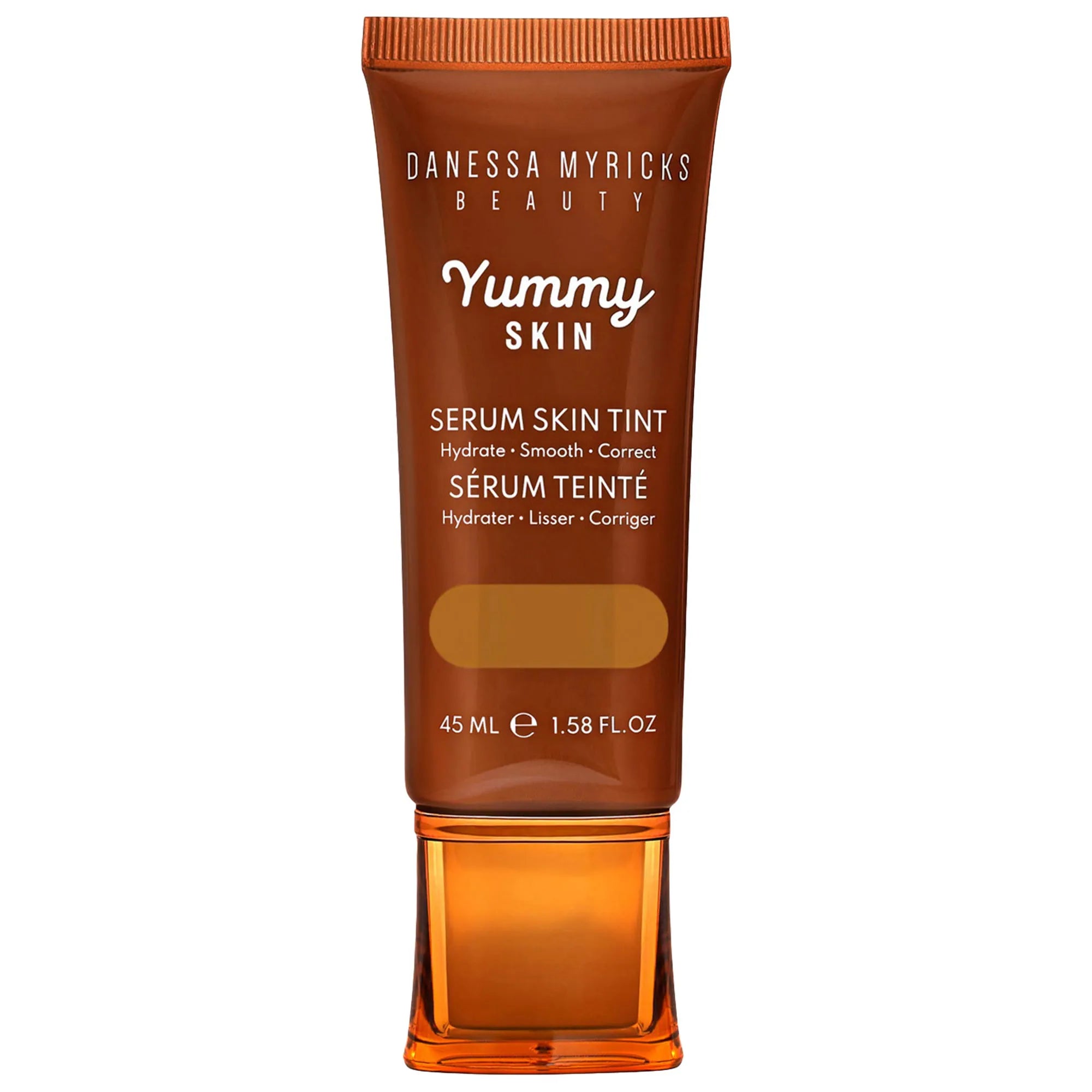 Base Sérum Yummy Skin Soothing con Péptidos y Ceramidas — Danessa Myricks