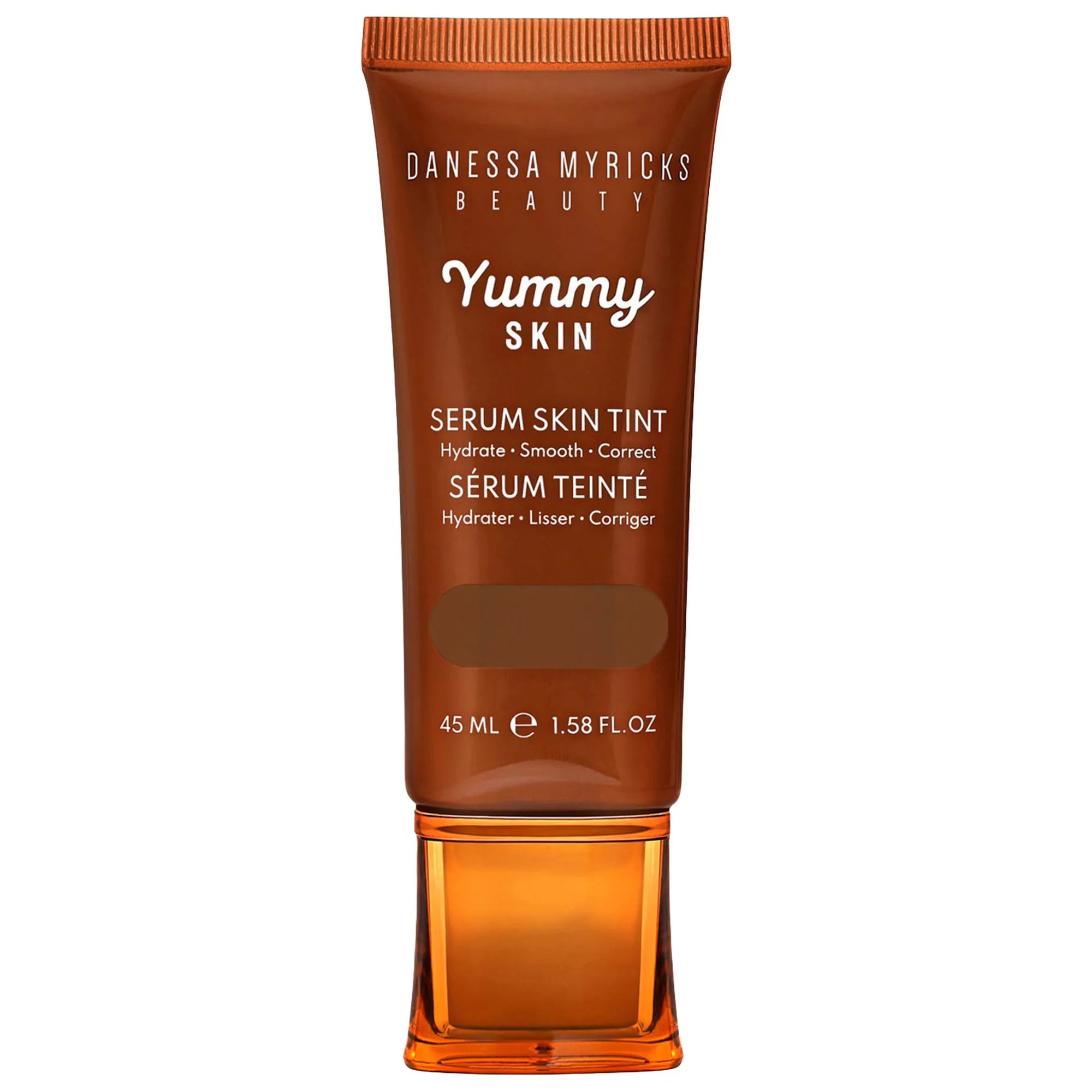 Base Sérum Yummy Skin Soothing con Péptidos y Ceramidas — Danessa Myricks