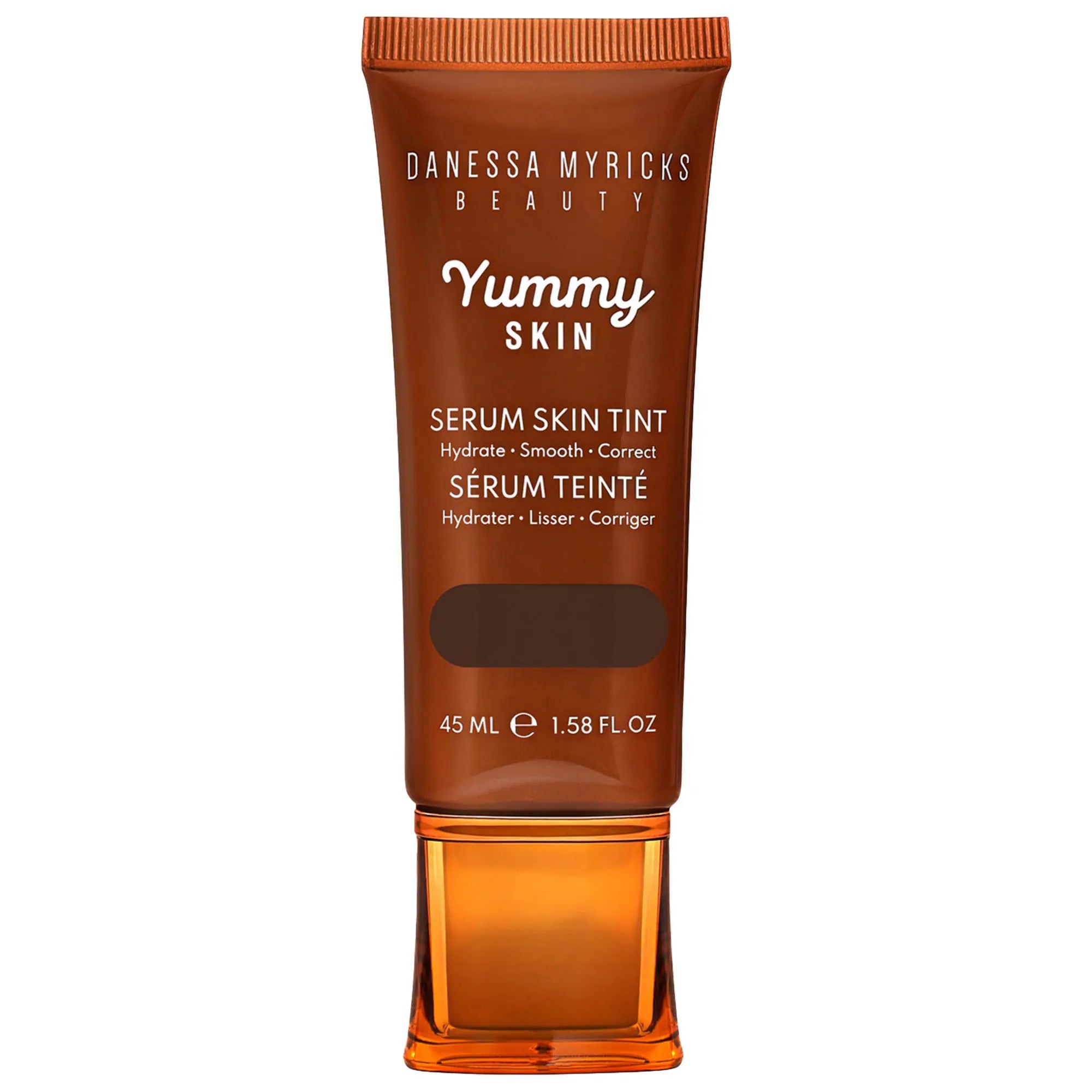 Base Sérum Yummy Skin Soothing con Péptidos y Ceramidas — Danessa Myricks