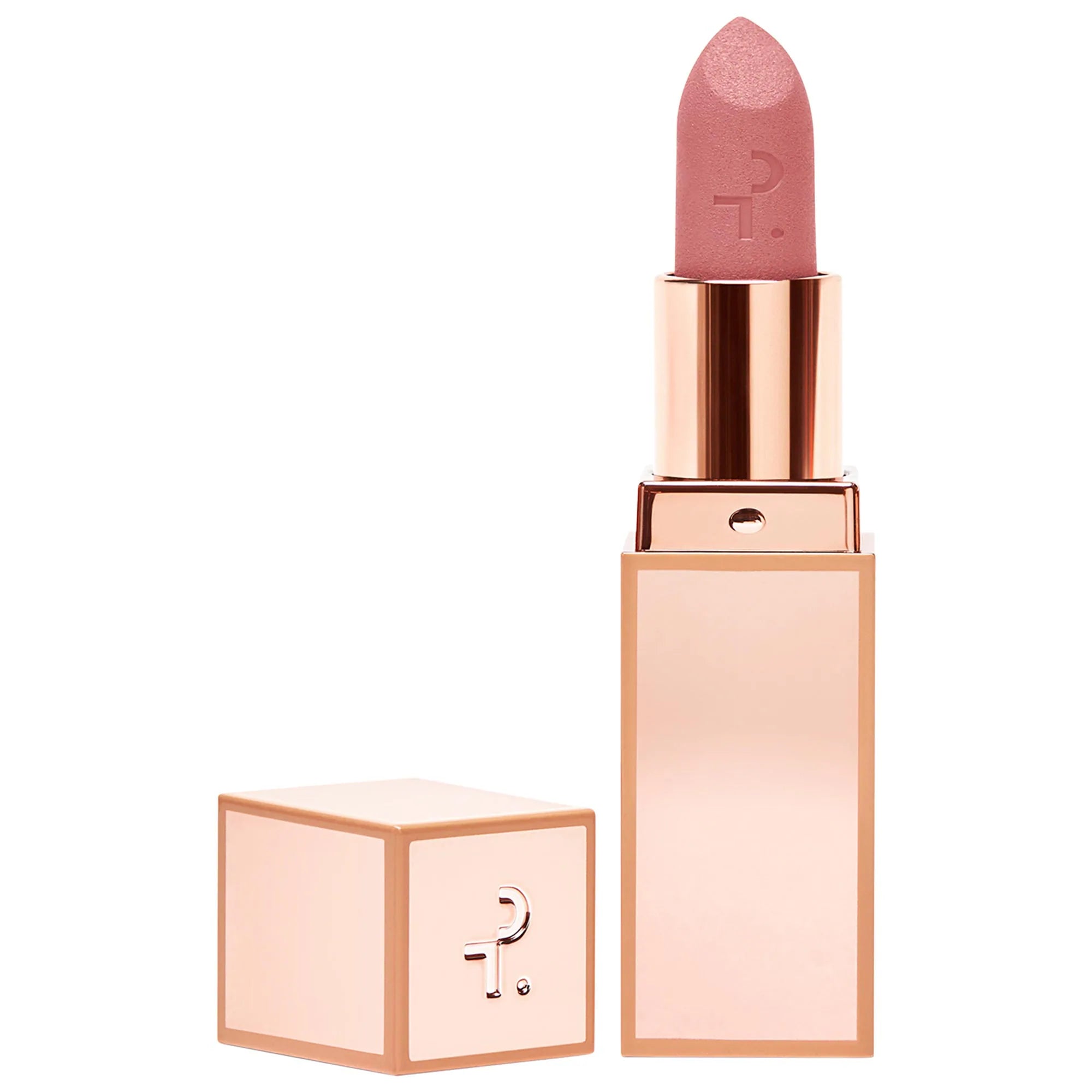 Labial Mate Major Headlines Suede — Patrick Ta