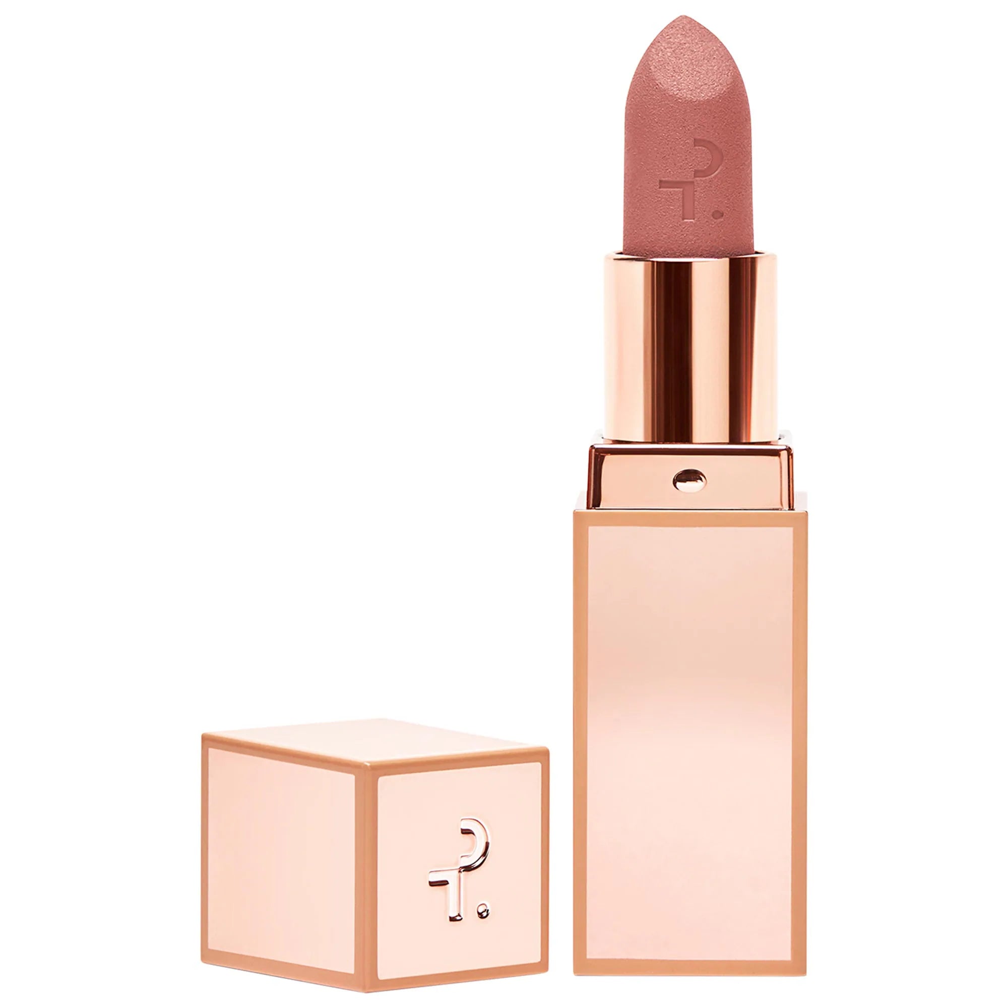 Labial Mate Major Headlines Suede — Patrick Ta