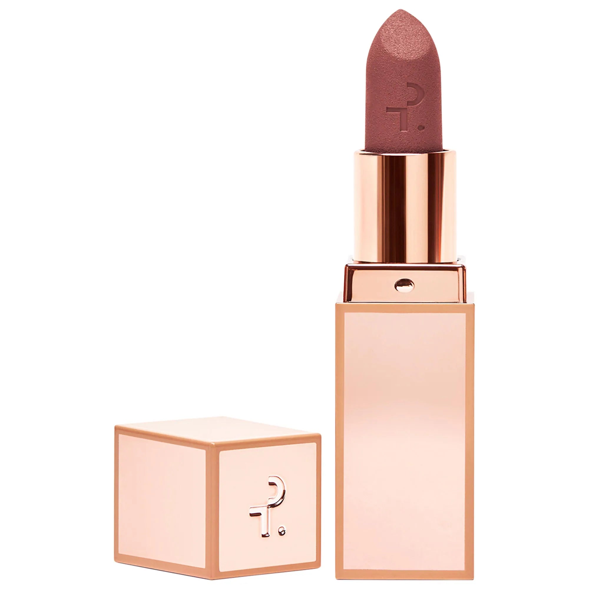 Labial Mate Major Headlines Suede — Patrick Ta
