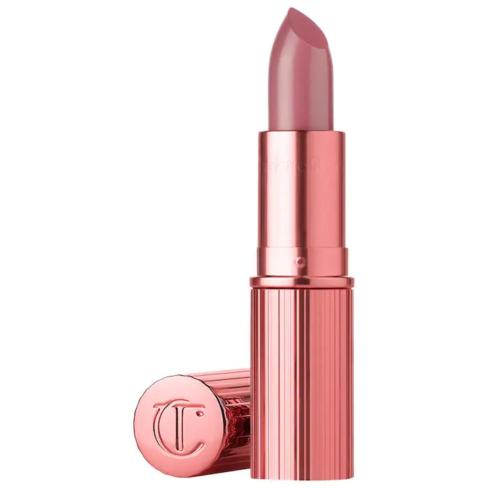 Labial Satinado K.I.S.S.I.N.G — Charlotte Tilbury