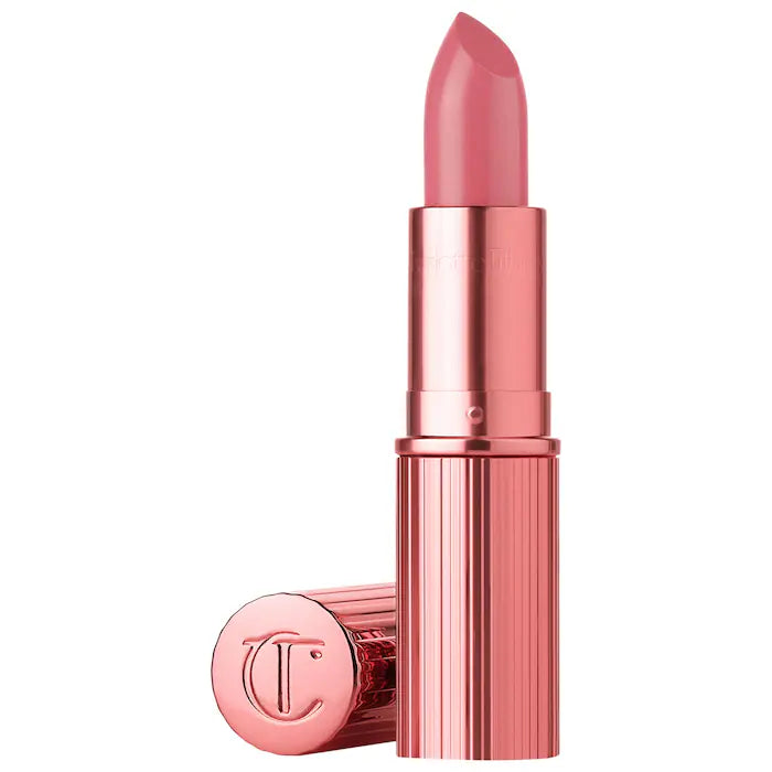 Labial Satinado K.I.S.S.I.N.G — Charlotte Tilbury