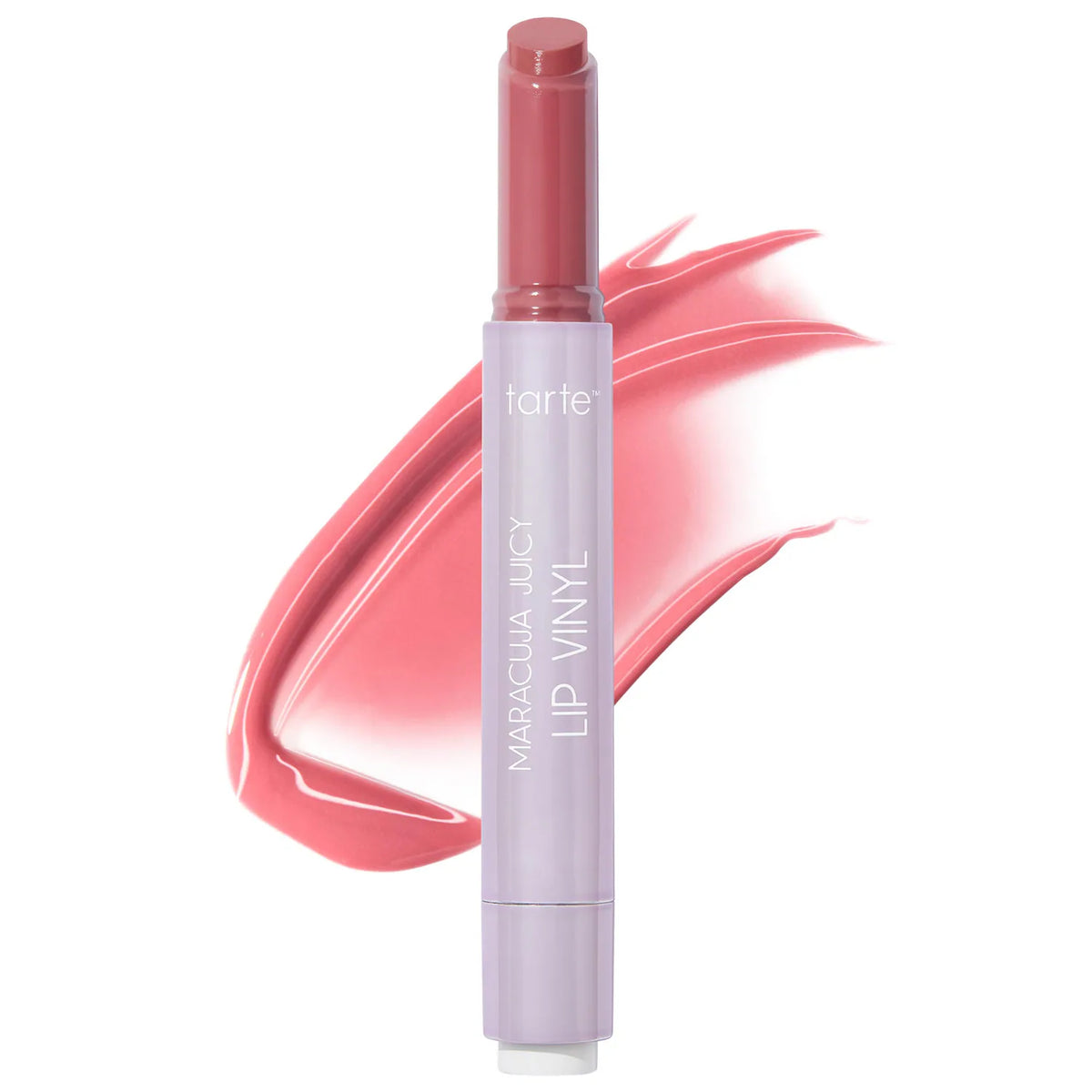 Brillo Labial Efecto Vinilo Alto Brillo — Maracuja Juicy Lip Vinyl Gloss — Tarte — Sheer Iris