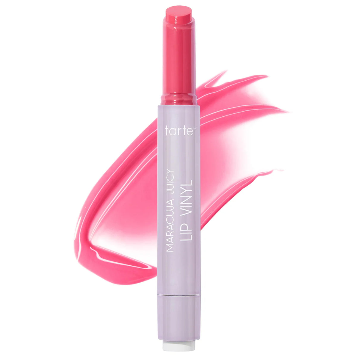 Brillo Labial Efecto Vinilo Alto Brillo — Maracuja Juicy Lip Vinyl Gloss — Tarte — Sheer Lotus