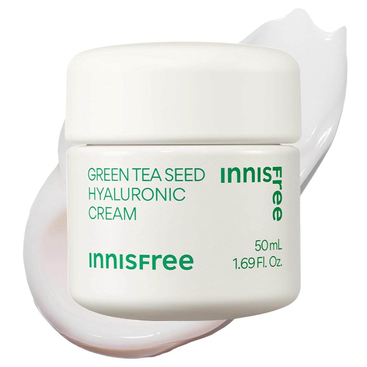 Innisfree Green Tea Hyaluronic Acid Moisturizer