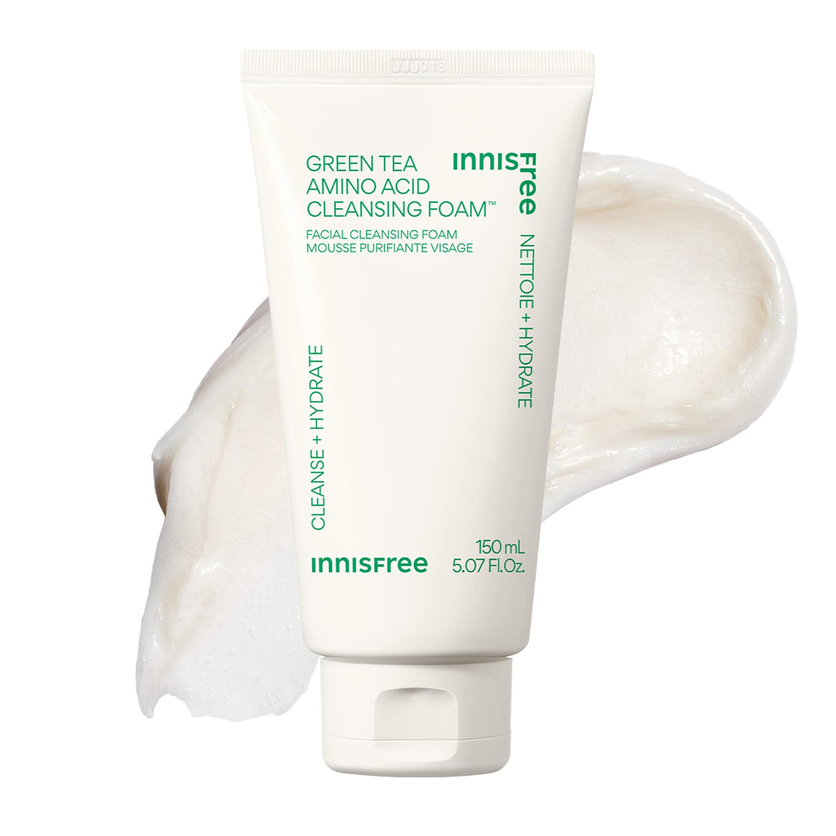 Innisfree Green Tea Amino Acid Cleansing Foam