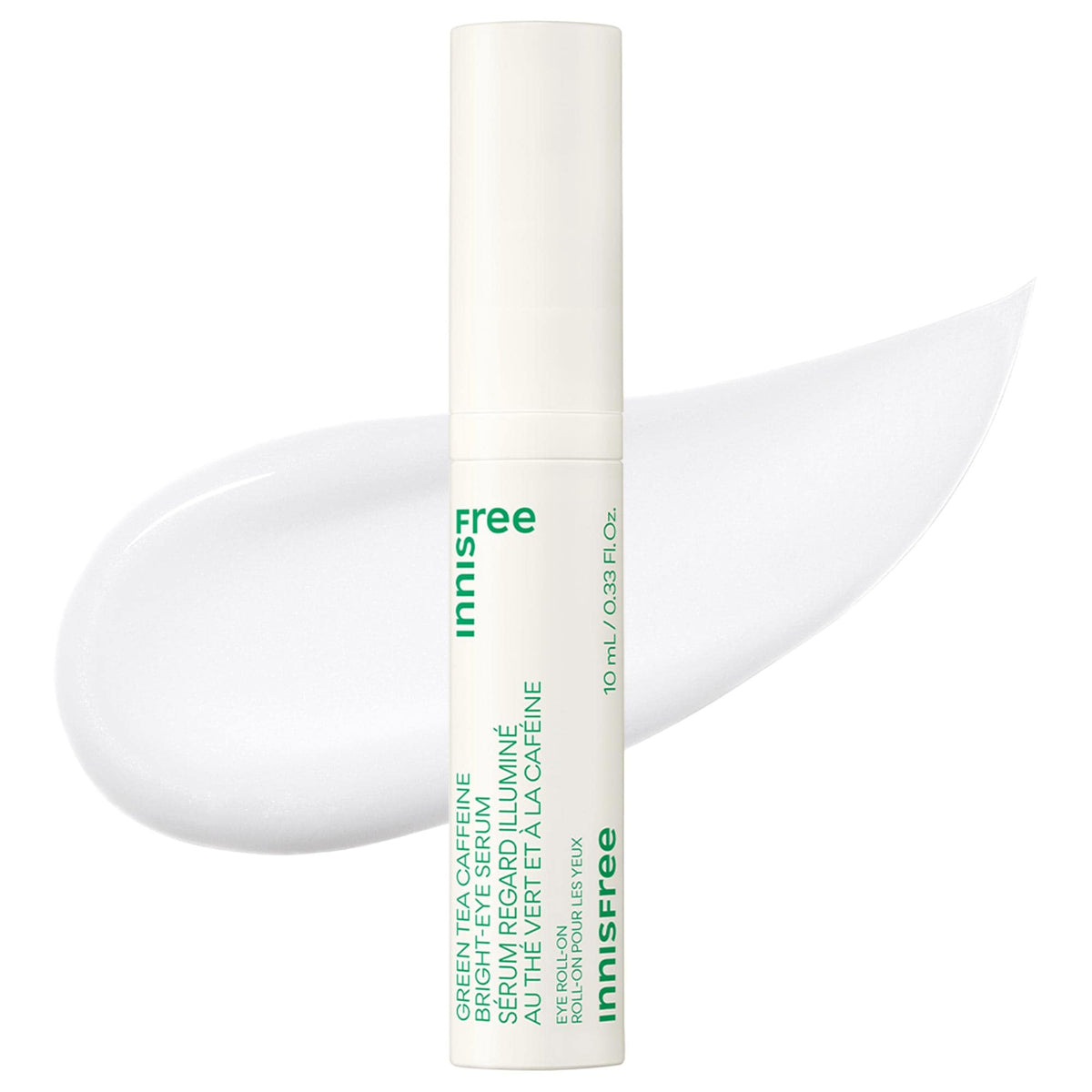 Innisfree Green Tea Caffeine Eye Serum