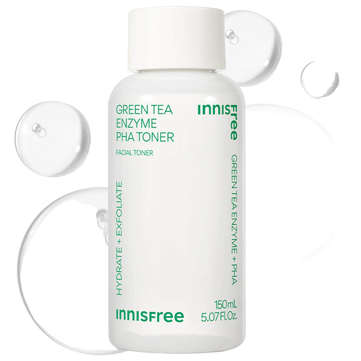 Innisfree Green Tea Enzyme PHA Toner
