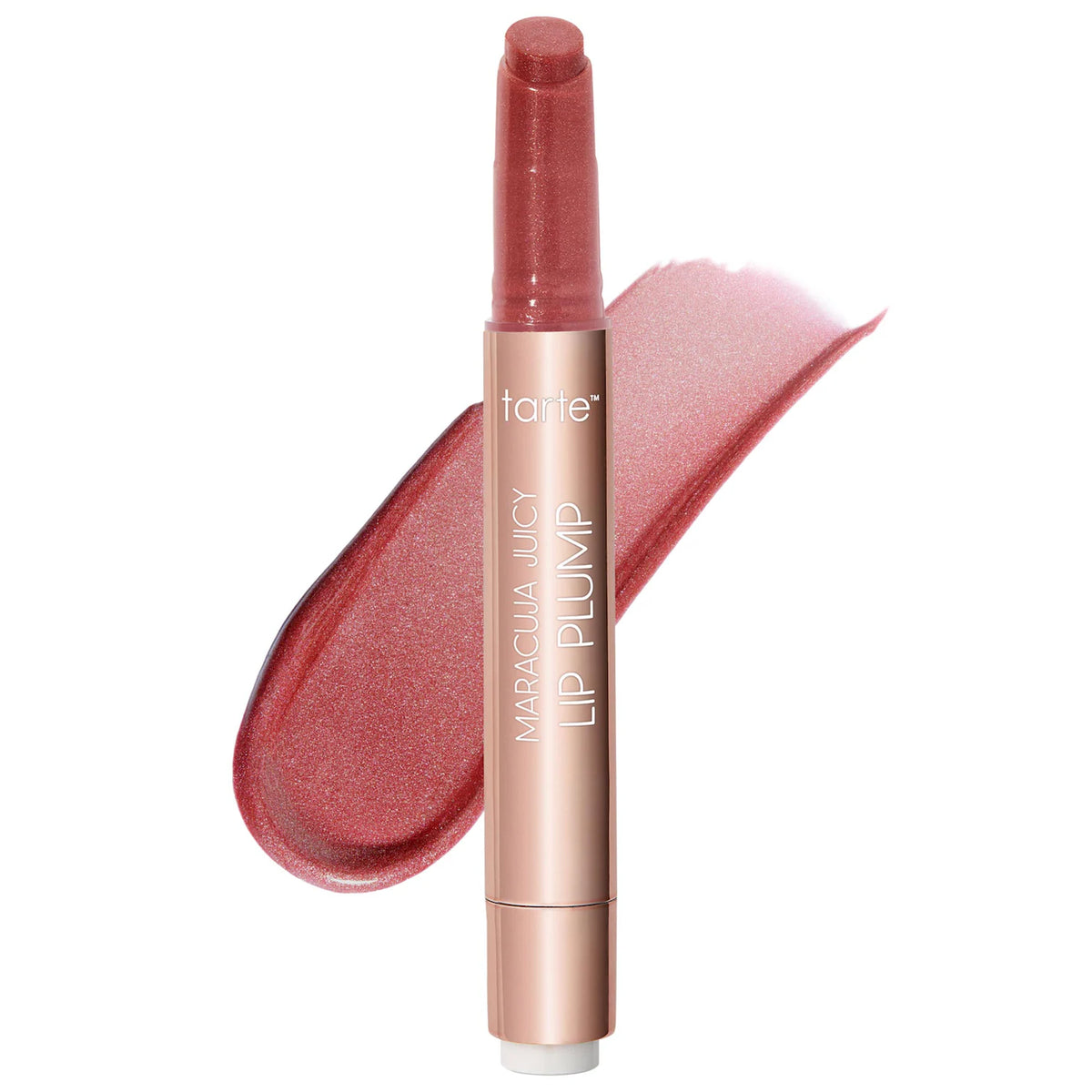 Brillo Labial Voluminizador con Color — Maracuja Juicy Lip Plumping Gloss — Tarte — Berry