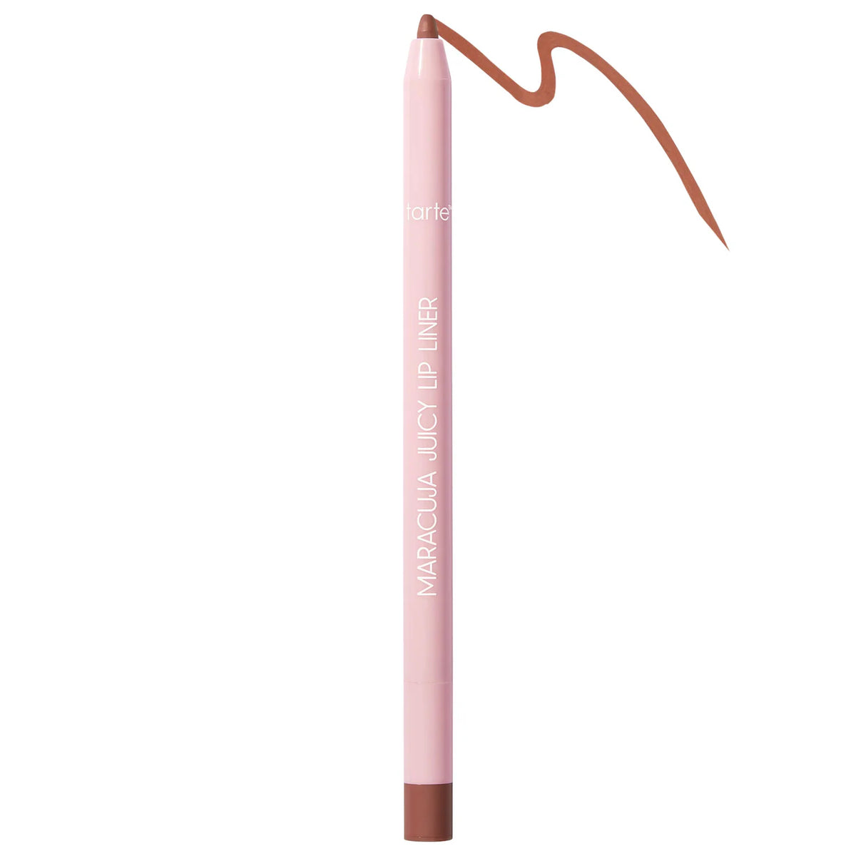 Delineador de Labios con Ácido Hialurónico — Maracuja Juicy Lip Liner — Tarte — Nude