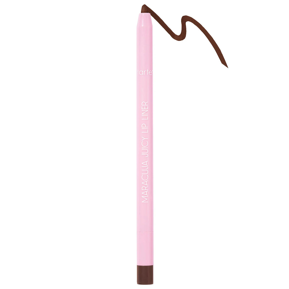 Delineador de Labios con Ácido Hialurónico — Maracuja Juicy Lip Liner — Tarte — Marrón