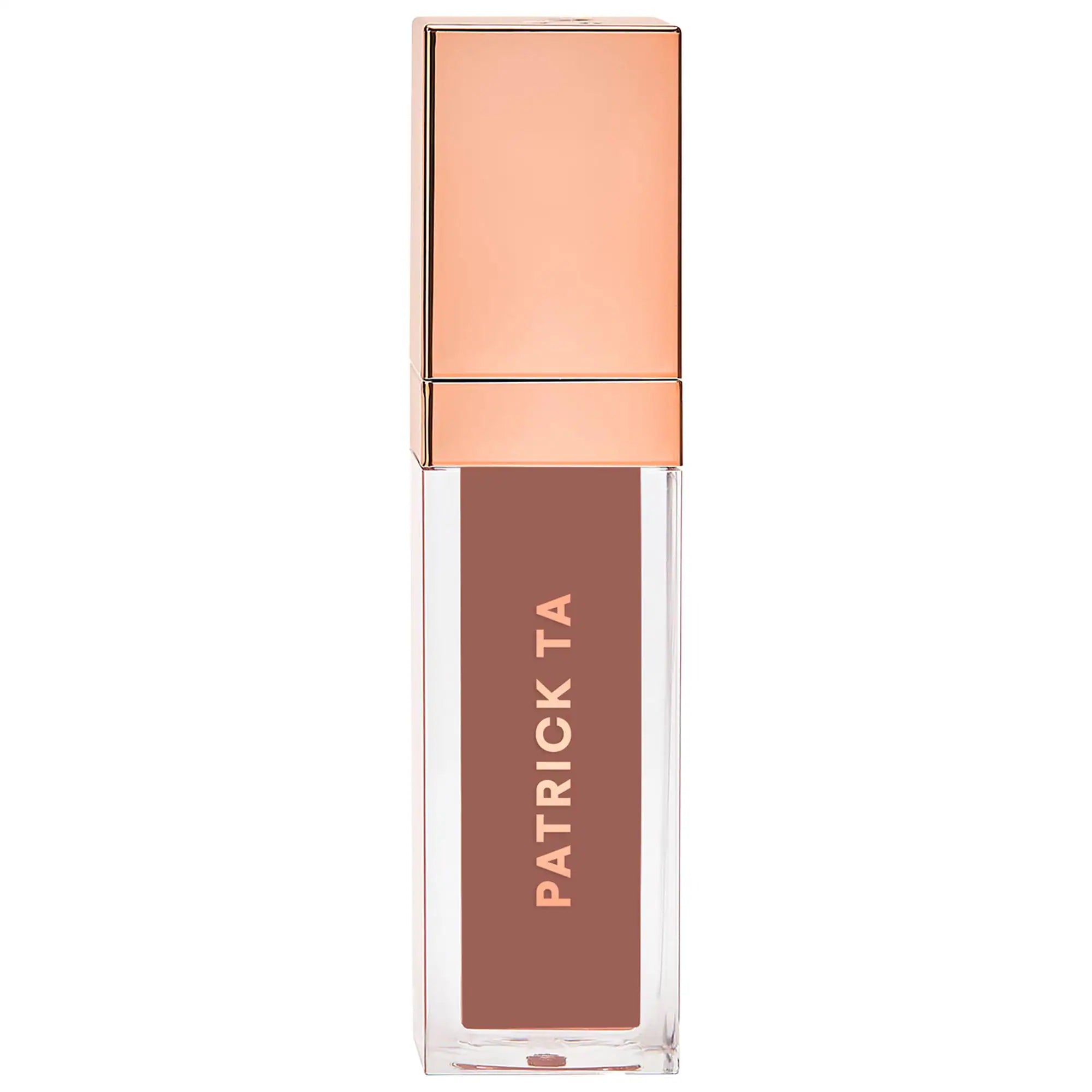 Brillo Labial Voluminizador Major Volume — Patrick Ta