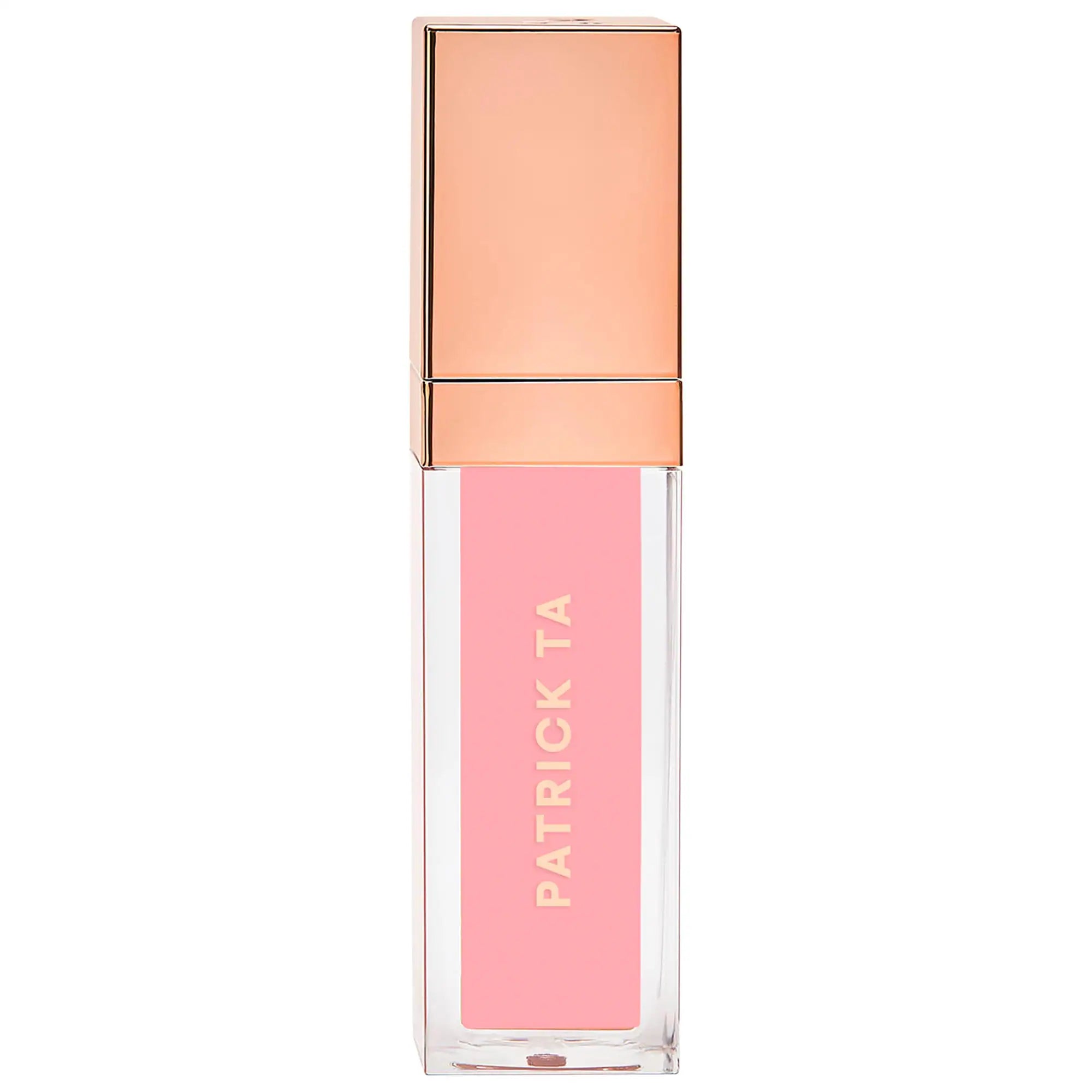 Brillo Labial Voluminizador Major Volume — Patrick Ta