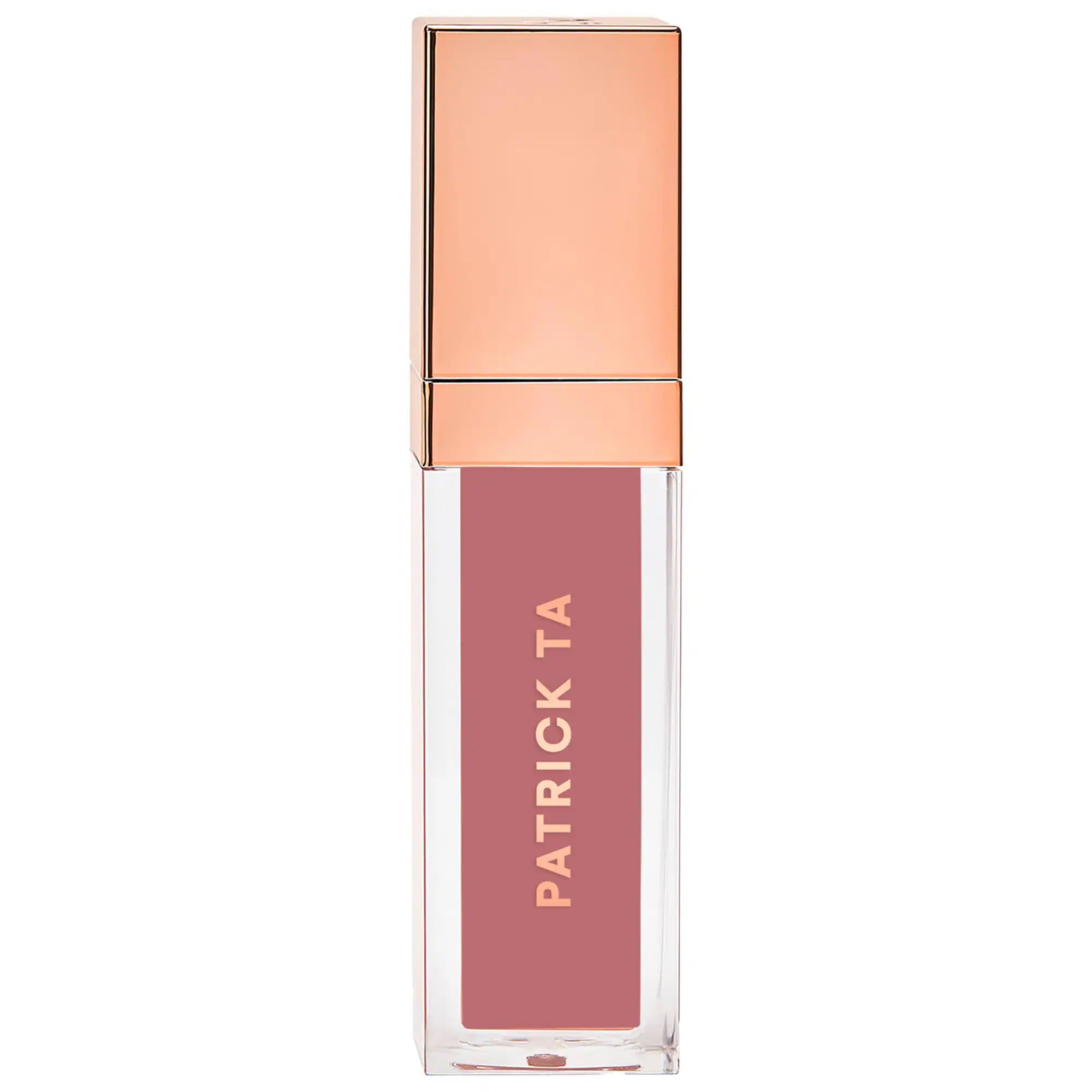 Brillo Labial Voluminizador Major Volume — Patrick Ta