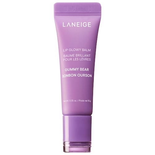 Lip Glowy Balm Gummy Bear
