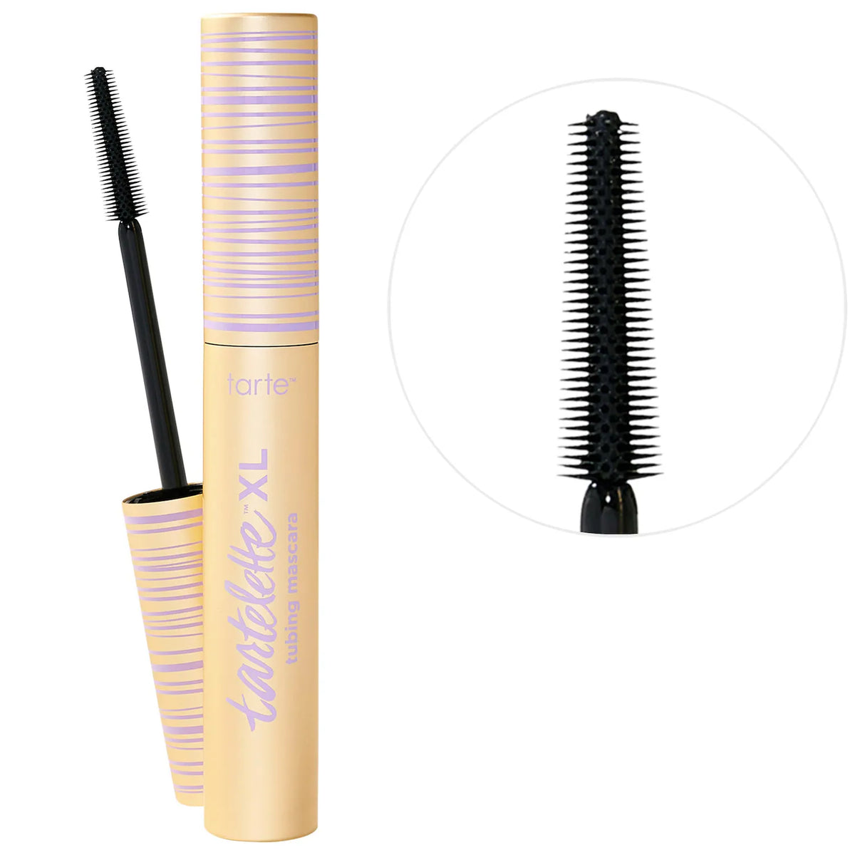 Máscara de Pestañas Tubing Alargadora XL — Tartelette XL — Tarte — Negro / 8 ml