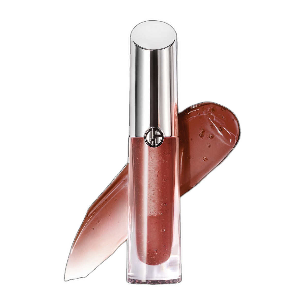 Brillo Labial Hidratante con Escualano — Prisma Glass — Armani Beauty