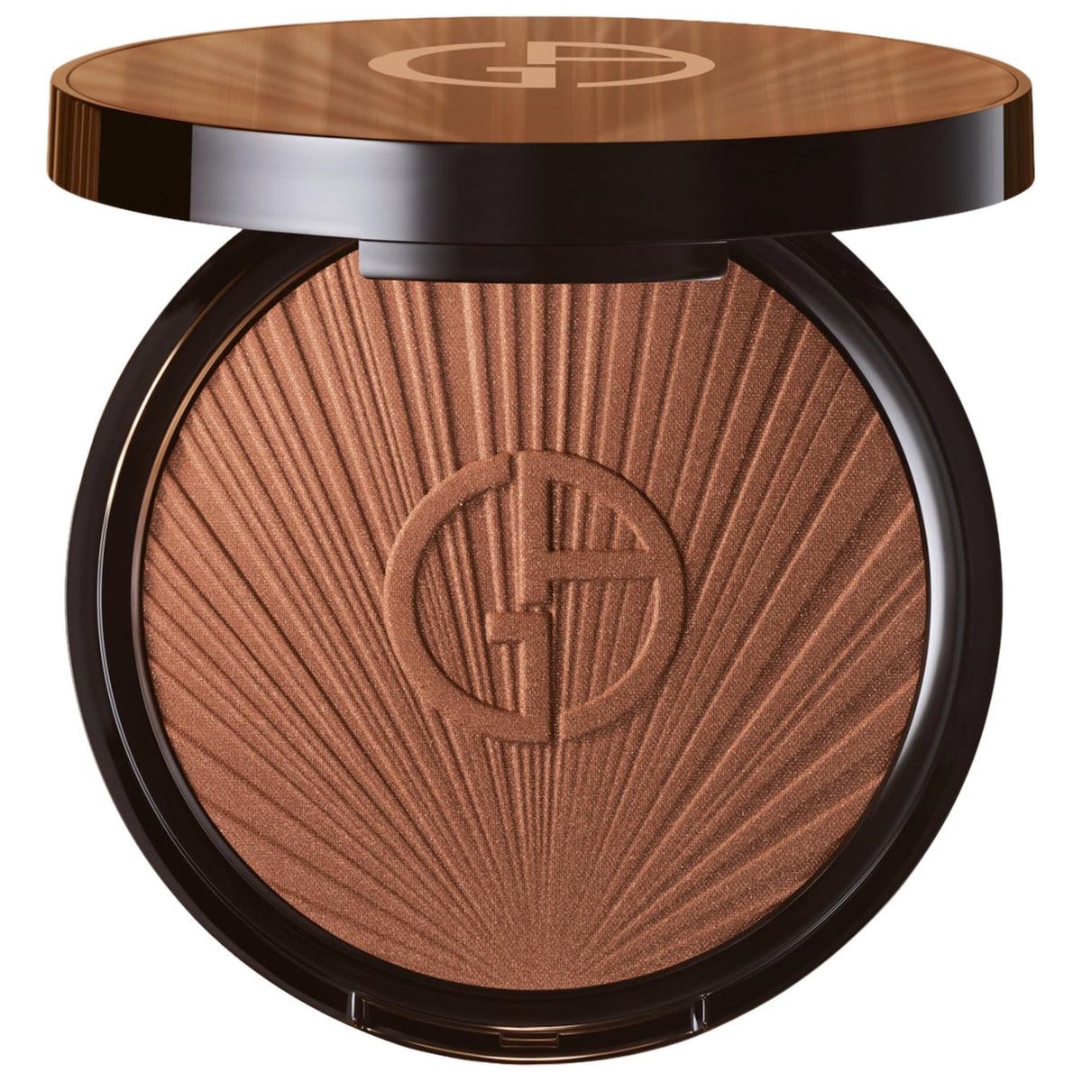 Bronceador en Polvo Cremoso — Luminous Silk — Armani Beauty