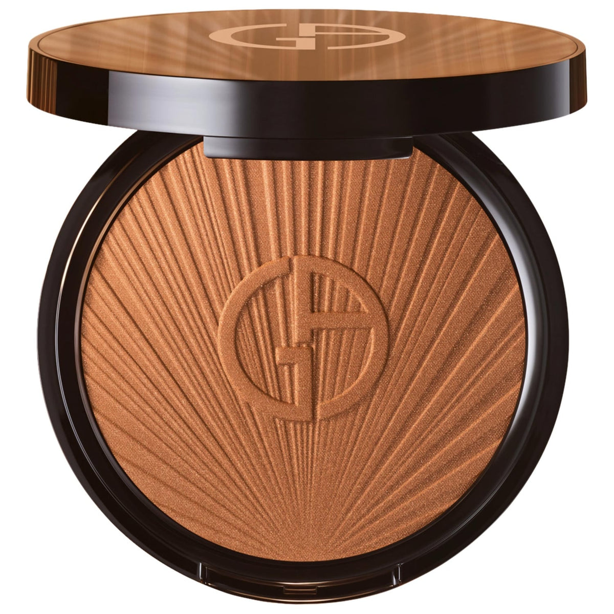 Bronceador en Polvo Cremoso — Luminous Silk — Armani Beauty