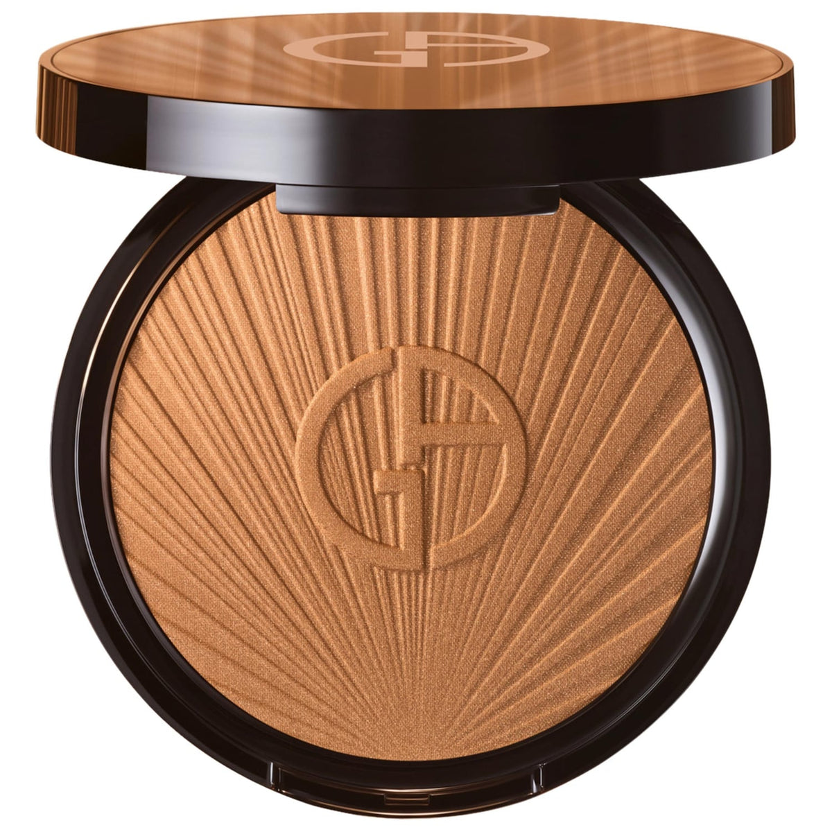 Bronceador en Polvo Cremoso — Luminous Silk — Armani Beauty
