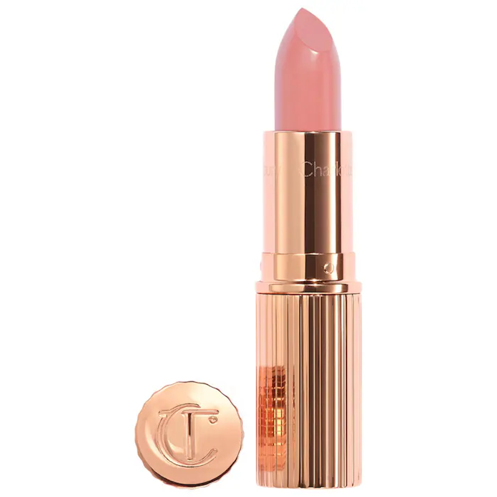 Labial Satinado K.I.S.S.I.N.G — Charlotte Tilbury