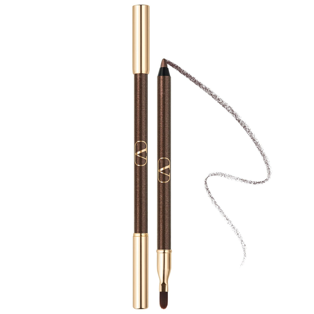 Delineador de Ojos en Gel Resistente al Agua — Colorgraph — Valentino