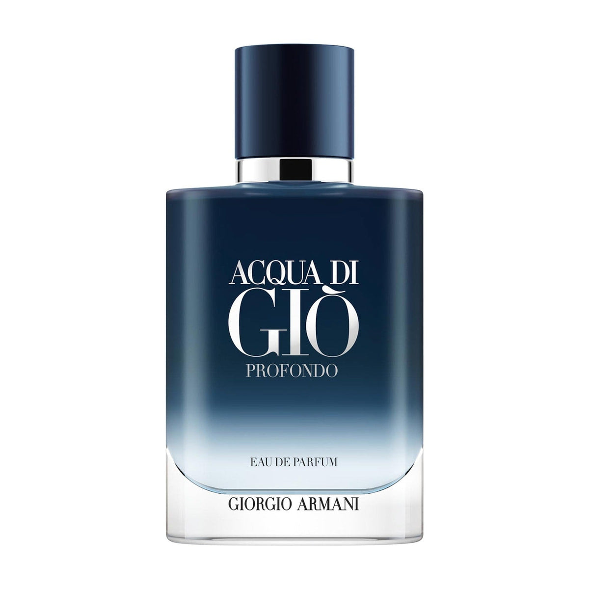 Mini perfume para hombre Eau de Parfum Profondo Acqua di Giò — Armani Beauty