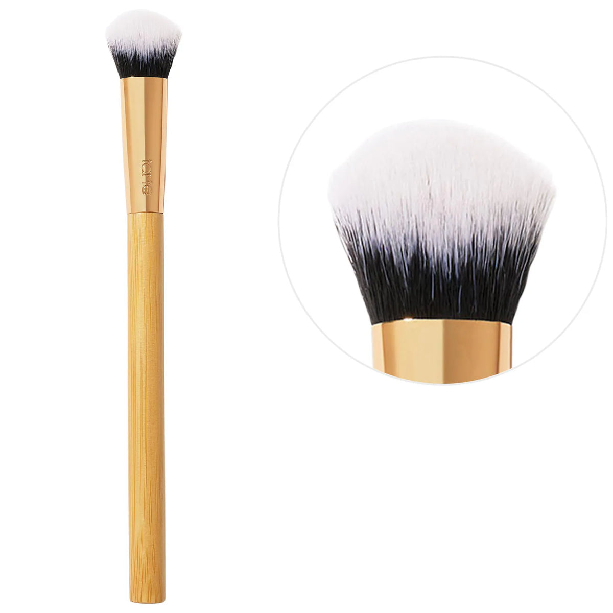 Brocha Angulada para Corrector Acabado Uniforme — Concealer Paw — Tarte