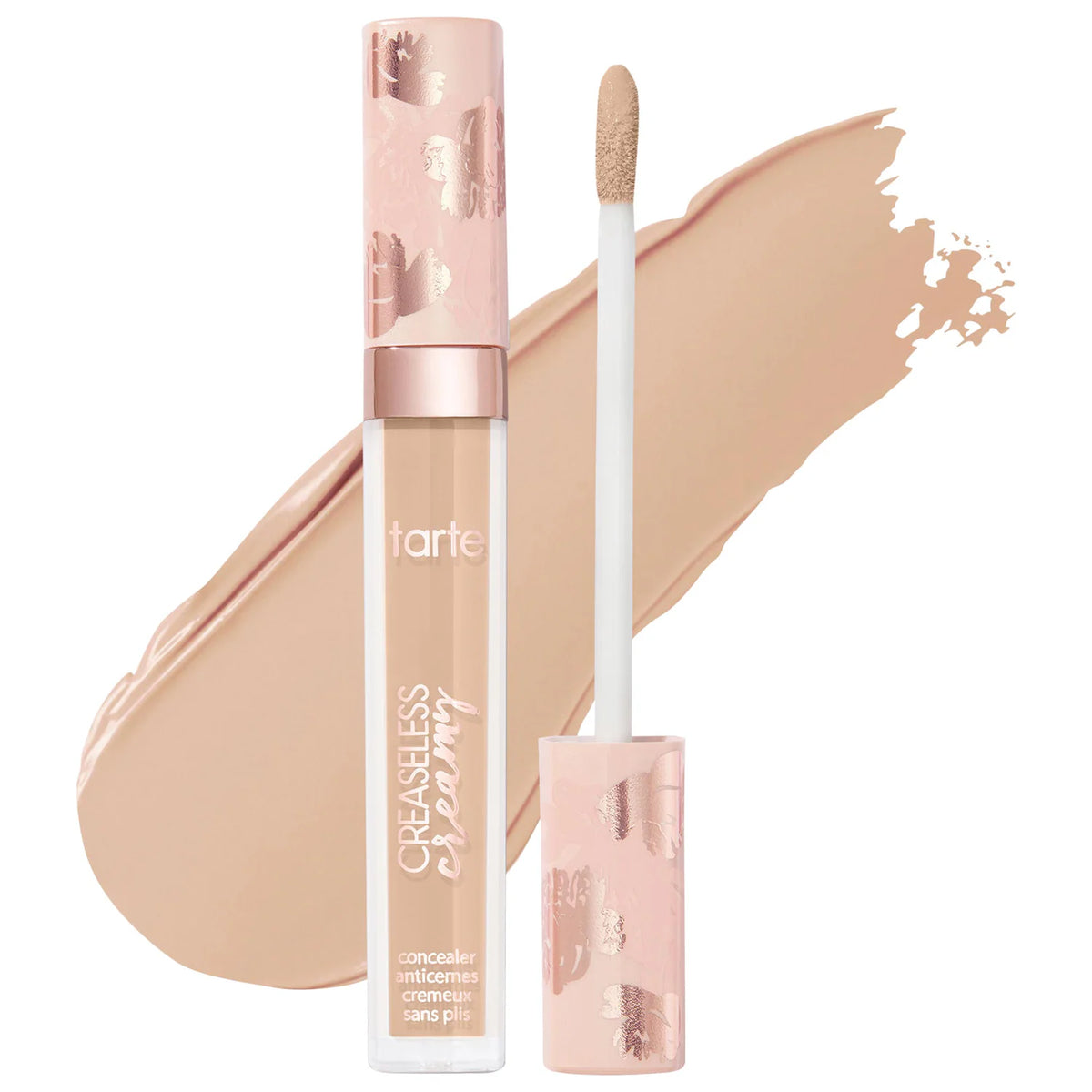 Corrector Líquido Cremoso de Cobertura Total — Maracuja Creaseless Creamy — Tarte — 16N - Muy claro-claro neutro / 6.4 g