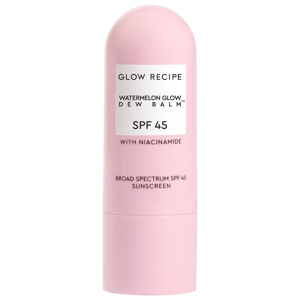 Protector Solar Watermelon Glow Niacinamida SPF 45 — Glow Recipe