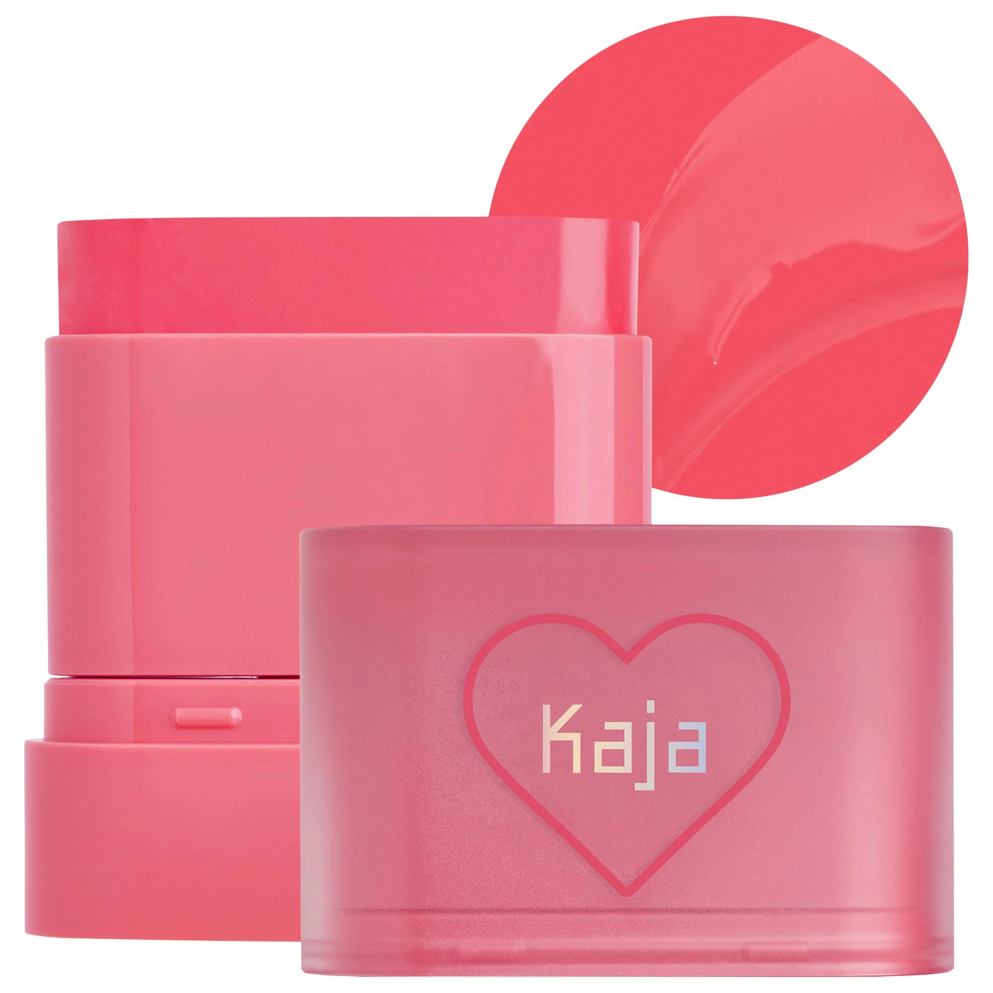 Rubor y Bálsamo Labial Dewy Bar — Kaja