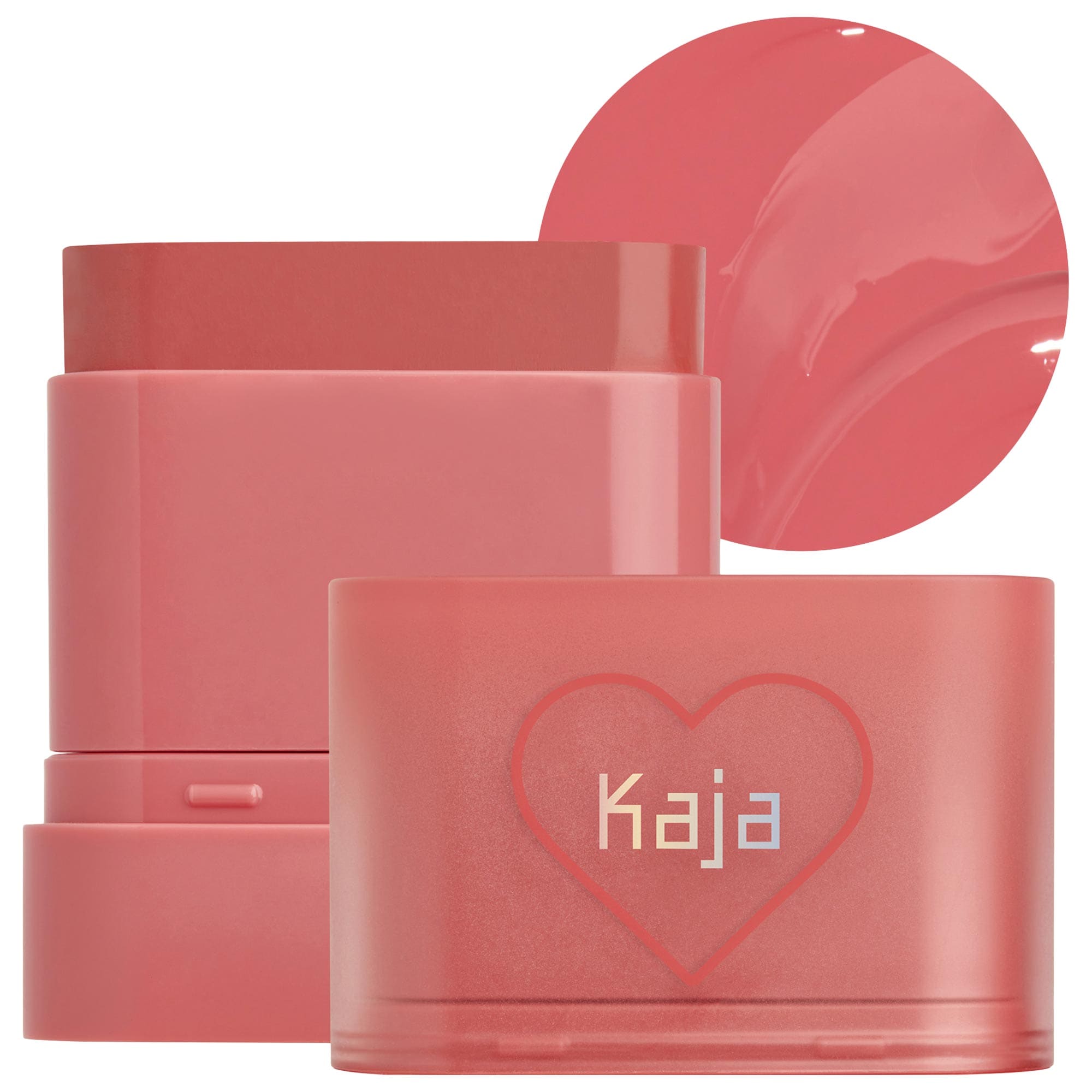 Rubor y Bálsamo Labial Dewy Bar — Kaja