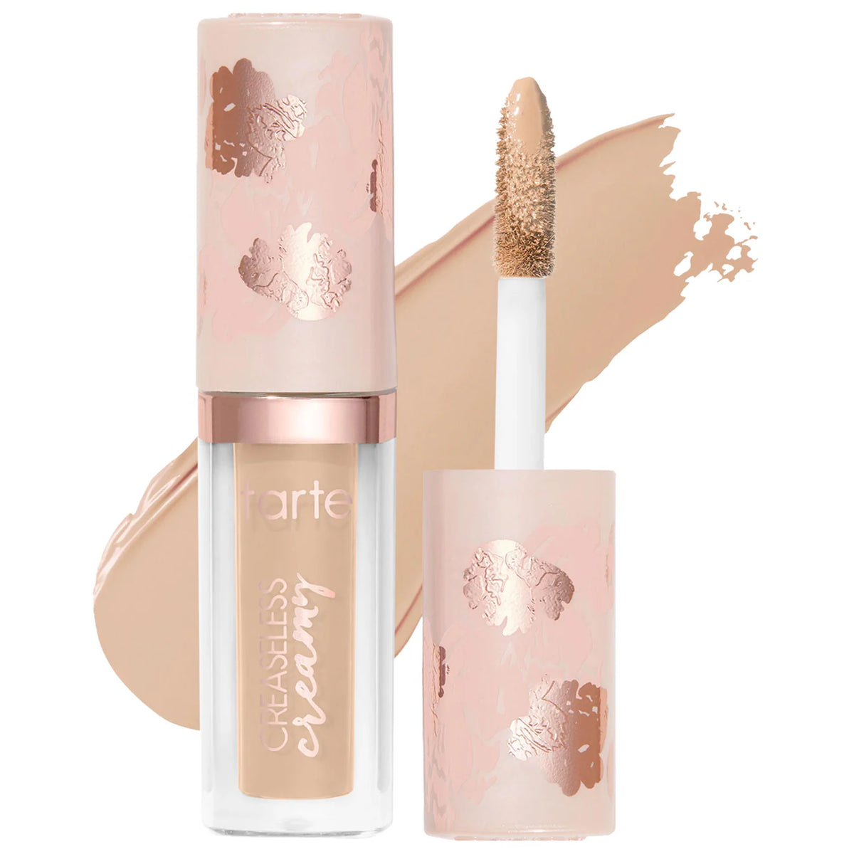 Corrector Líquido Cremoso de Cobertura Total — Maracuja Creaseless Creamy — Tarte — 16N - Muy claro-claro neutro / Mini 1 g