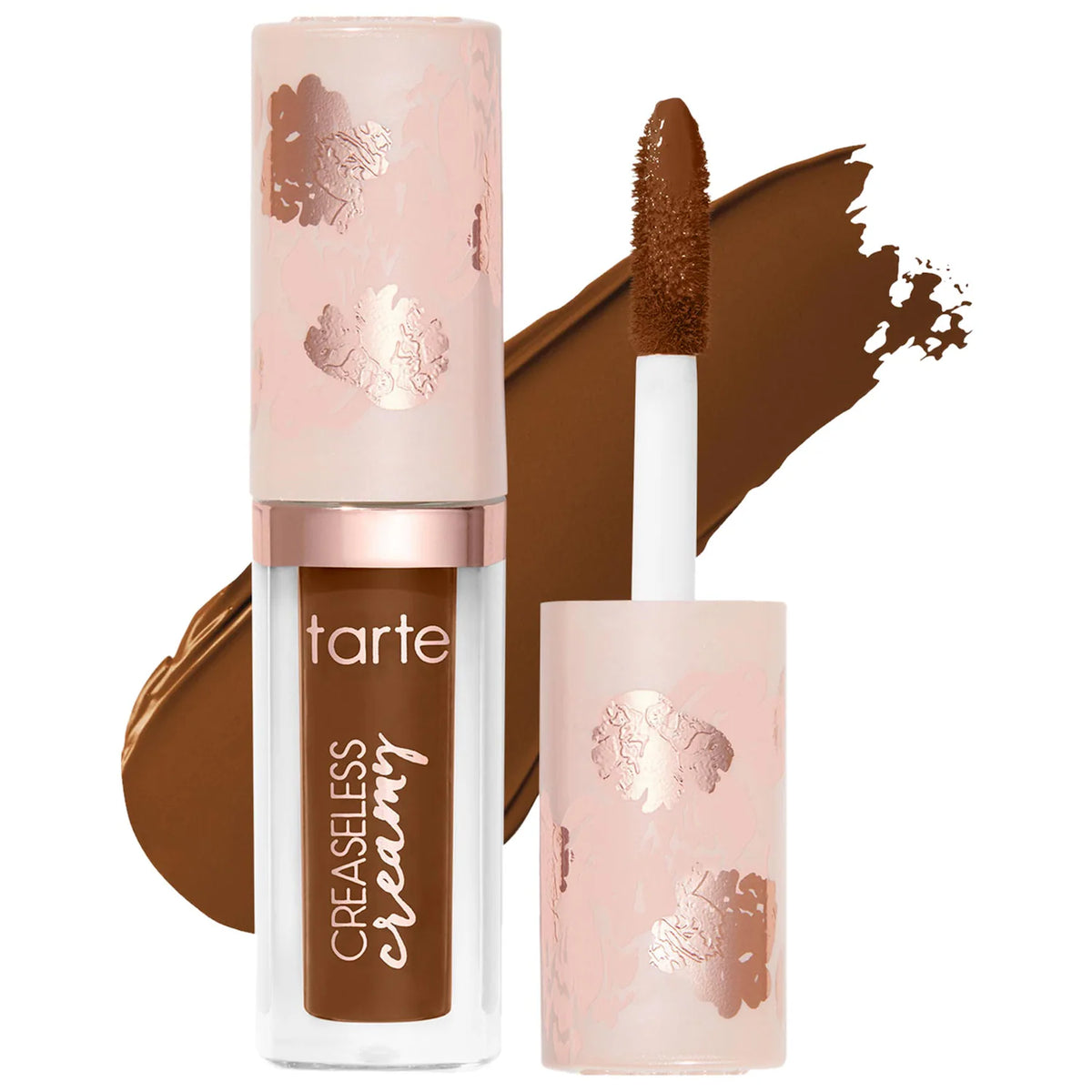 Corrector Líquido Cremoso de Cobertura Total — Maracuja Creaseless Creamy — Tarte — 57S - Intenso arena / Mini 1 g