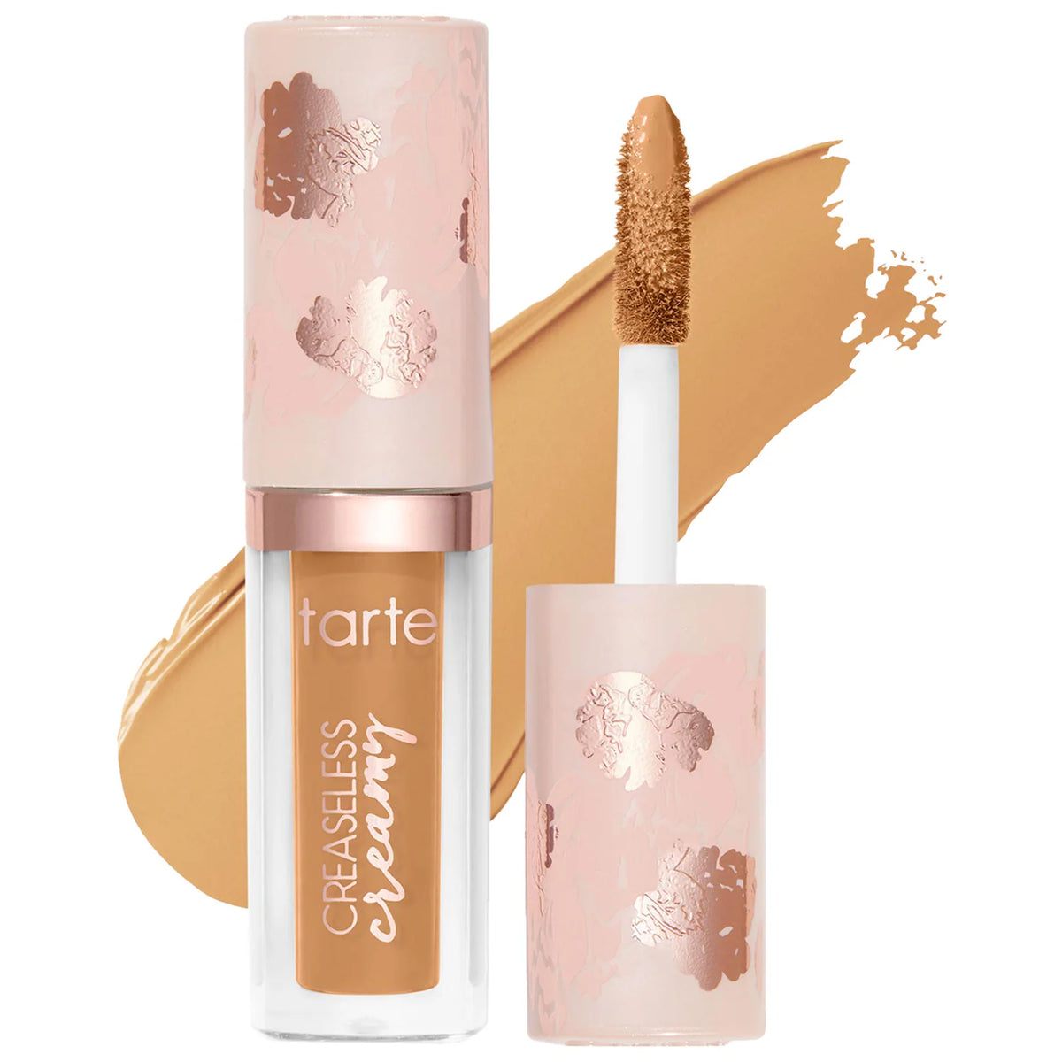 Corrector Líquido Cremoso de Cobertura Total — Maracuja Creaseless Creamy — Tarte — 36S - Medio-bronceado arena / Mini 1 g