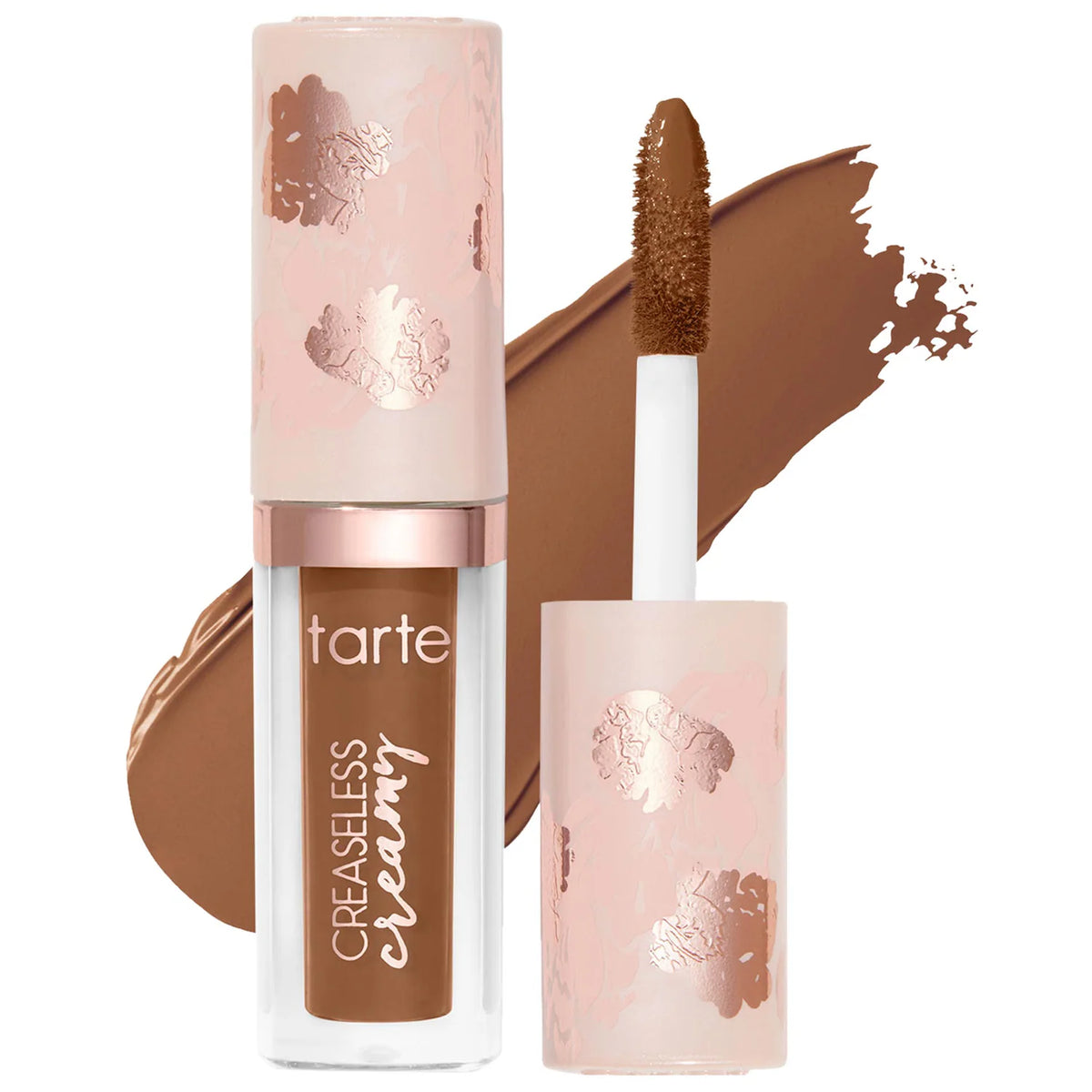 Corrector Líquido Cremoso de Cobertura Total — Maracuja Creaseless Creamy — Tarte — 53N - Profundo neutro / Mini 1 g