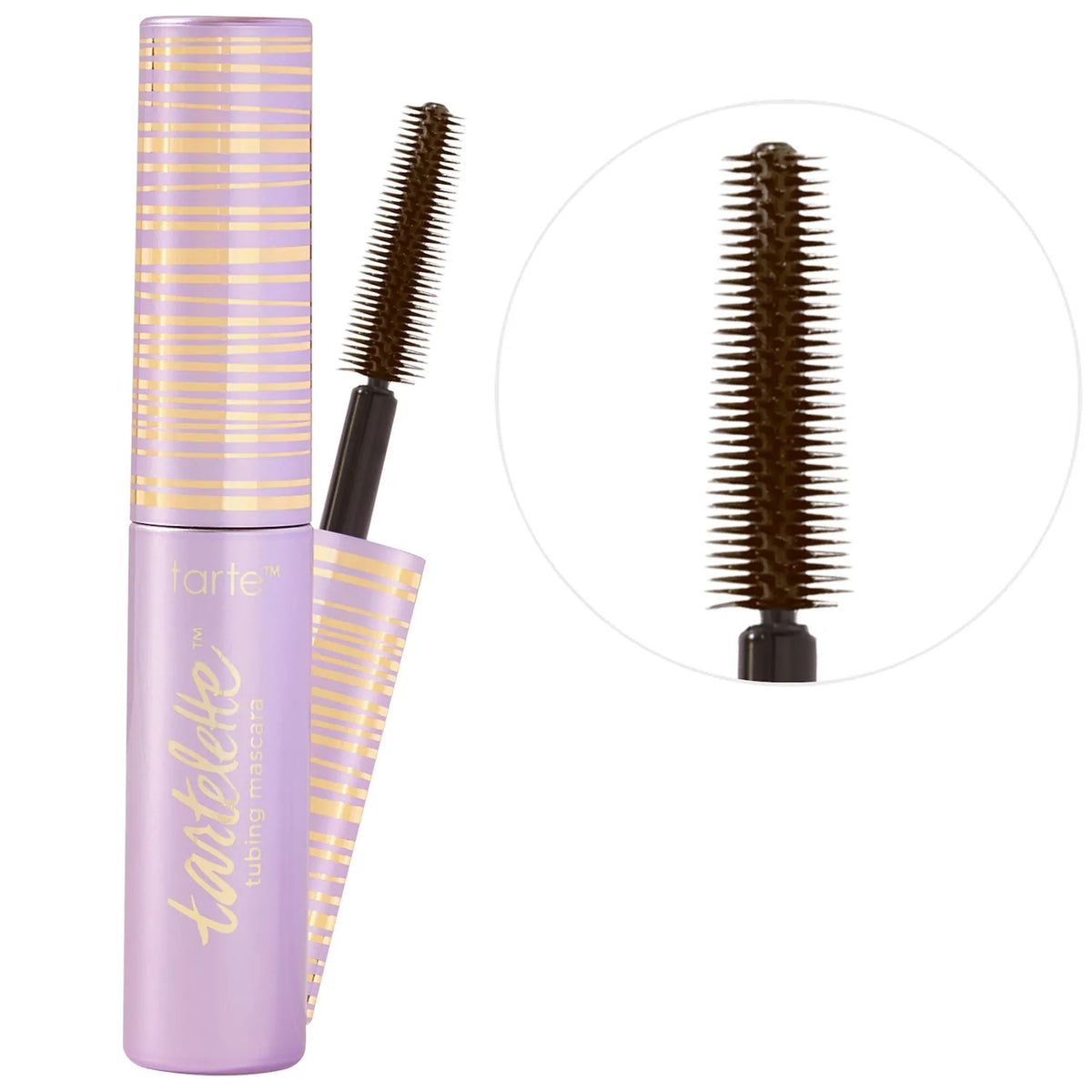 Máscara de Pestañas Tubing Alargadora — Tartelette — Tarte — Marrón / Mini 4 ml