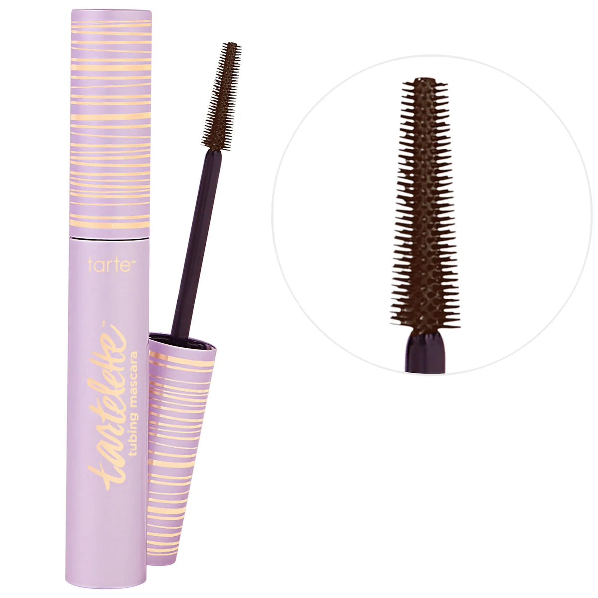 Máscara de Pestañas Tubing Alargadora — Tartelette — Tarte — Marrón / 8 ml