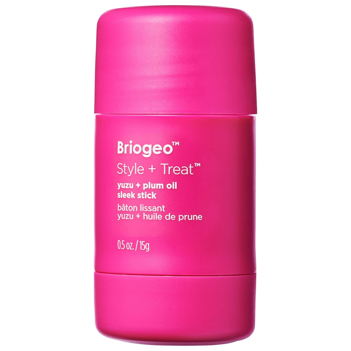 Stick Alisador para Peinados Pulidos — Style + Treat Sleek Stick — Briogeo - Stick 15 g