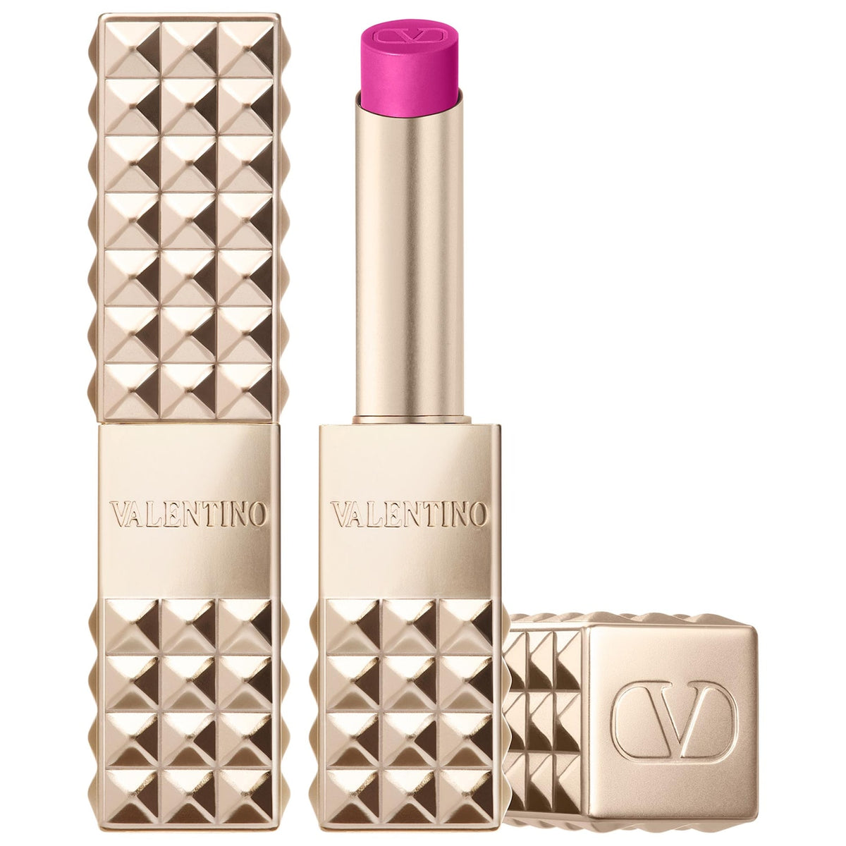 Labial Mate Mantecoso — Spike Valentino — Valentino
