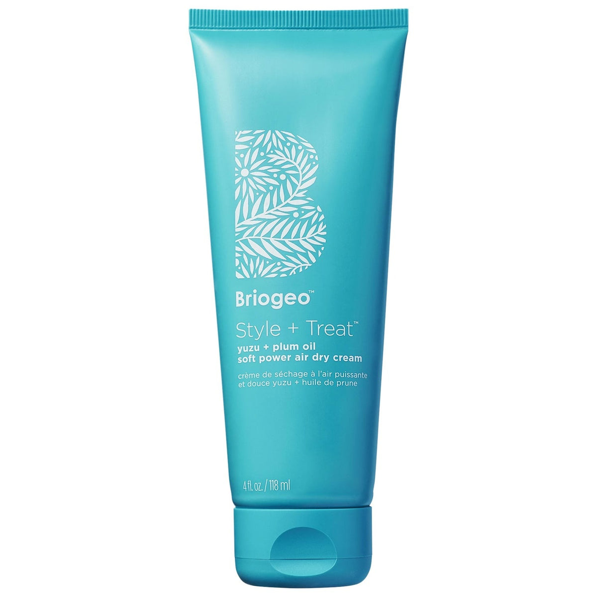 Crema de Peinado para Secado al Aire — Style + Treat Air Dry — Briogeo - 118 ml