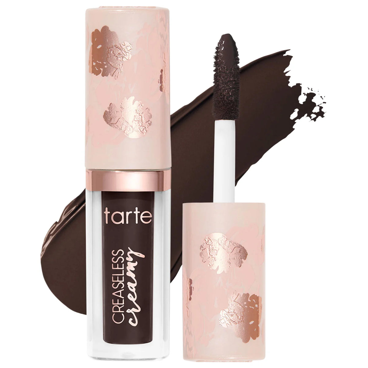 Corrector Líquido Cremoso de Cobertura Total — Maracuja Creaseless Creamy — Tarte — 63N - Espresso neutro / Mini 1 g